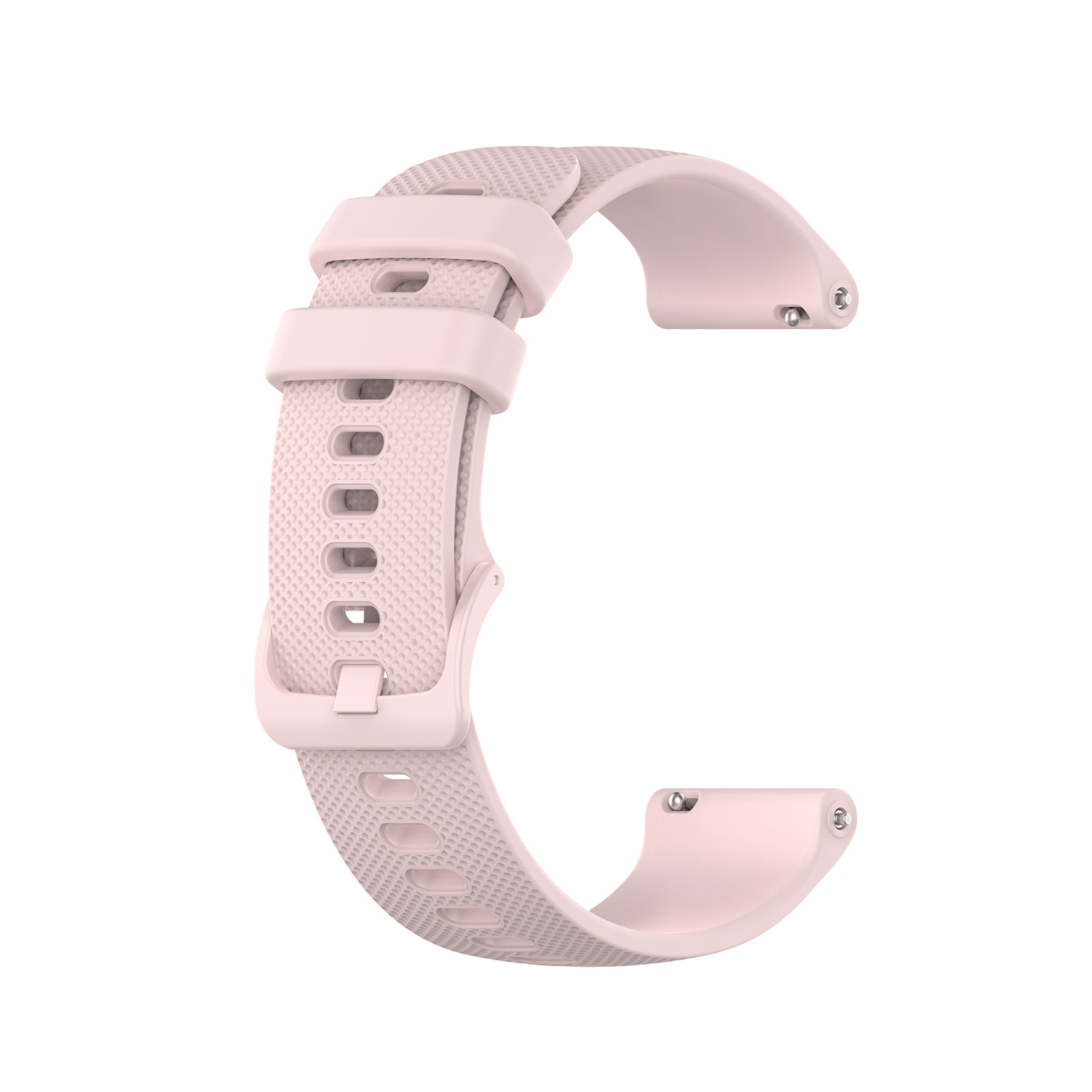 Bracelet sport boucle Samsung Galaxy Watch - rose