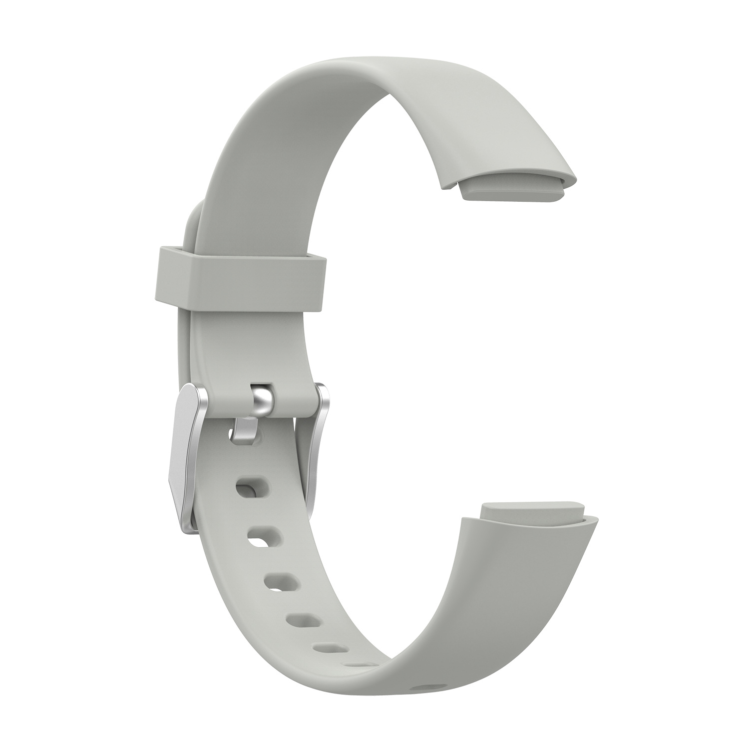 Bracelet sport Fitbit Luxe - gris