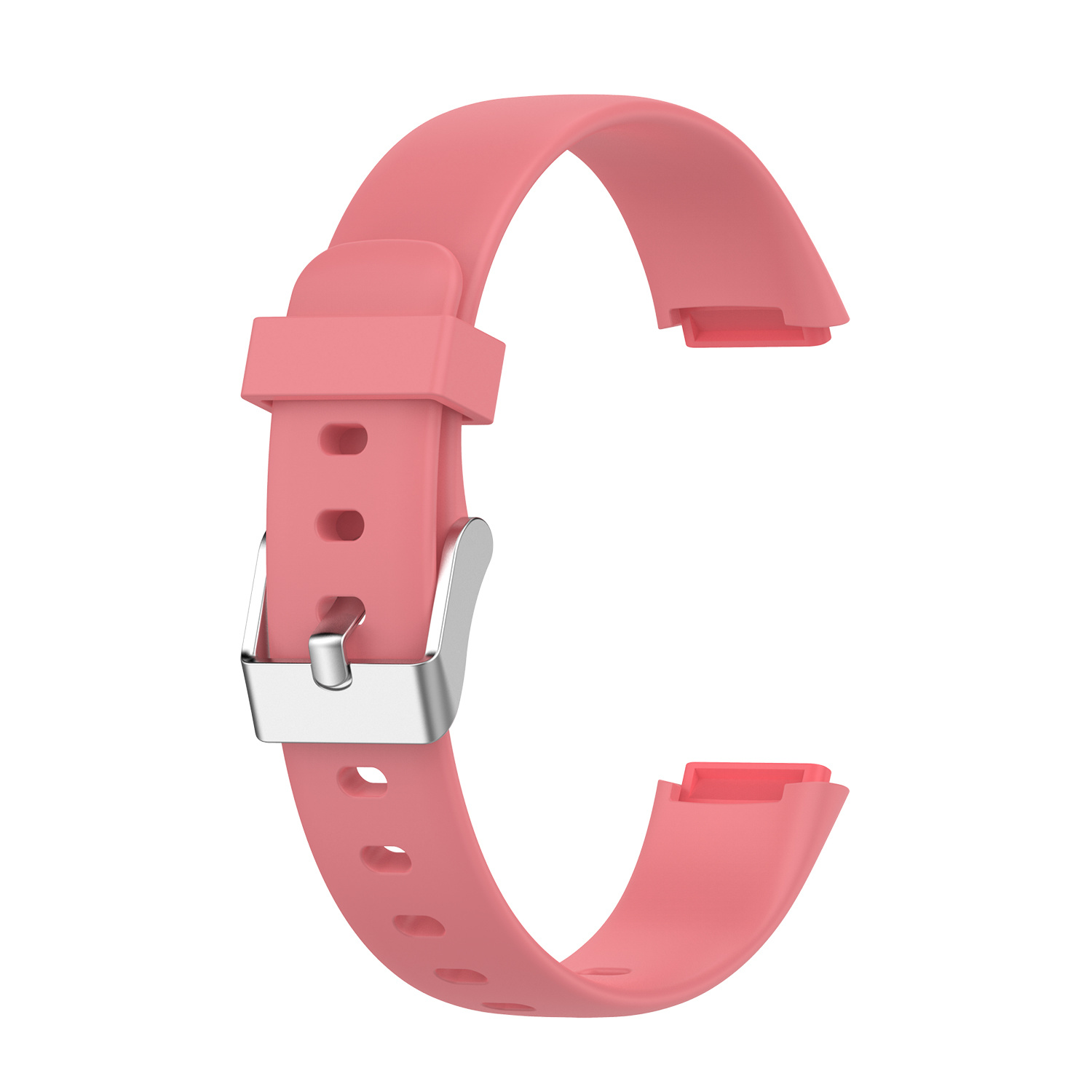 Bracelet sport Fitbit Luxe - rose