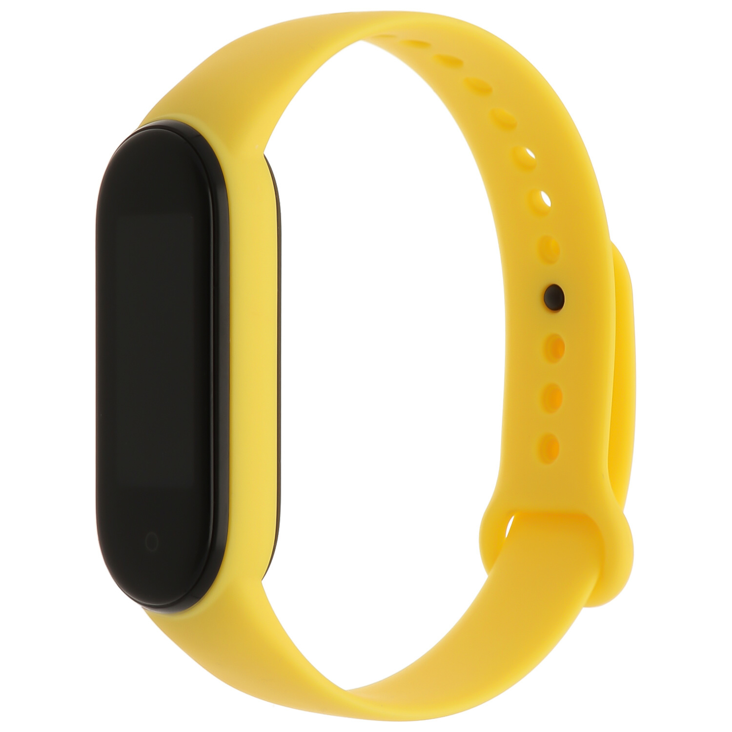 Bracelet sport Xiaomi Mi 5/6 - jaune