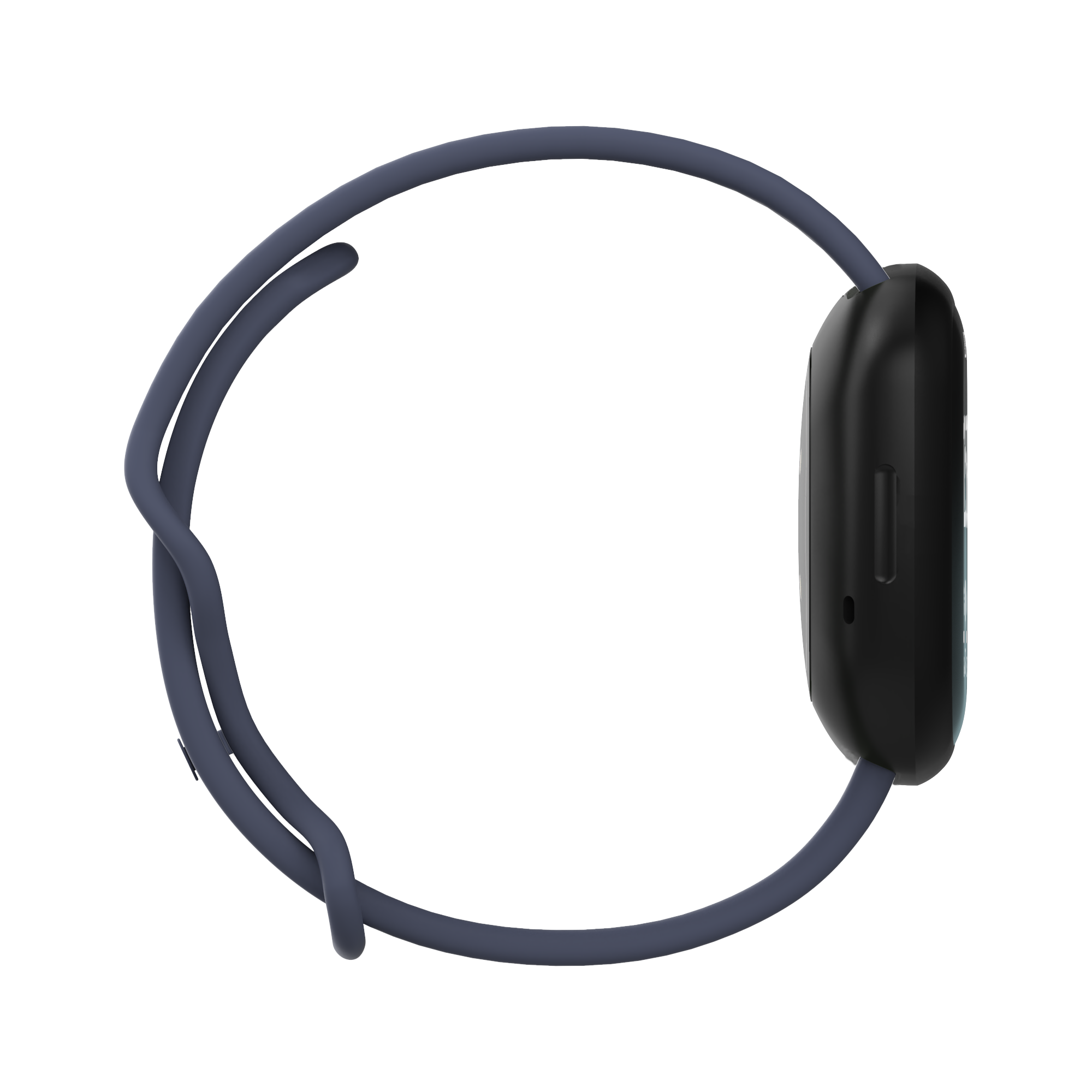 Bracelet sport Fitbit Versa 3 / Sense - cyan rock