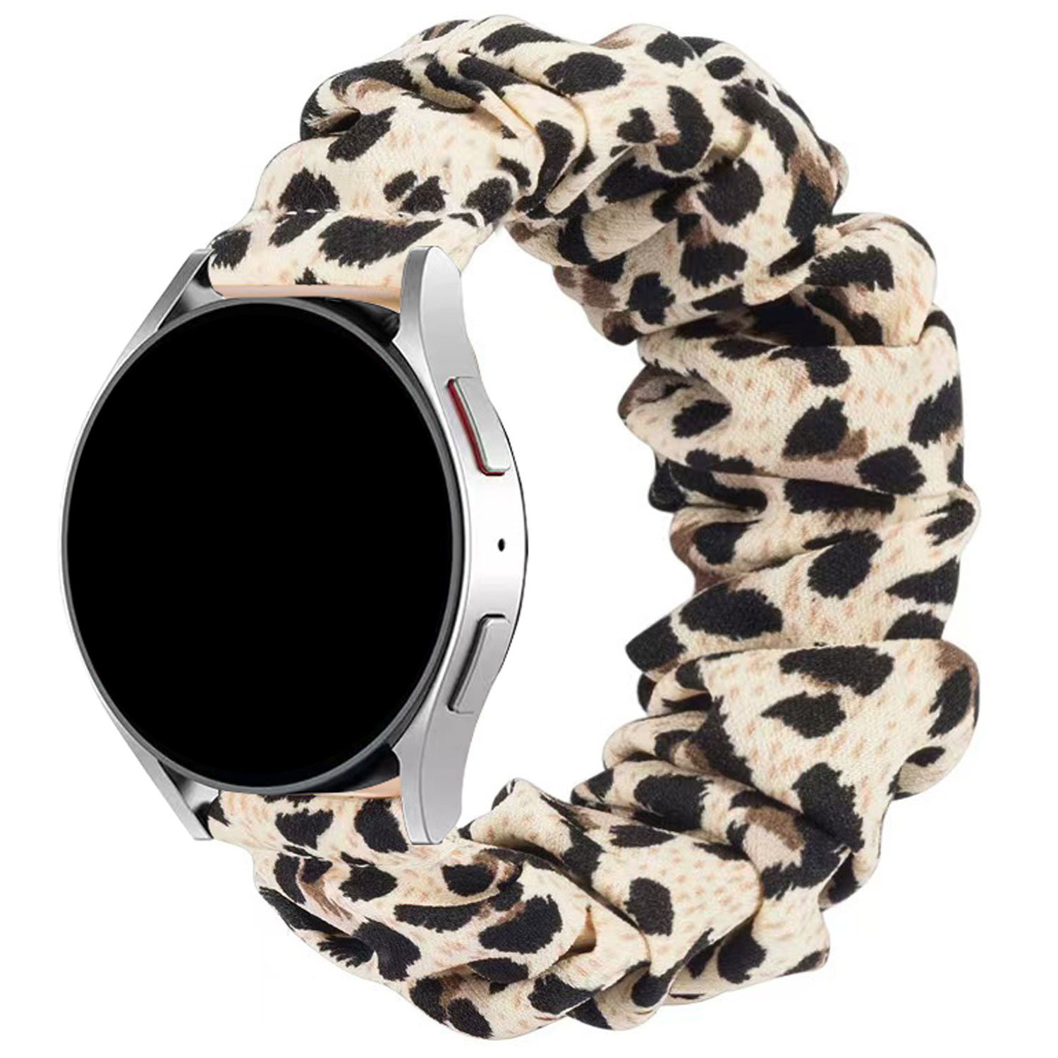 Bracelet chouchou en Nylon Samsung Galaxy Watch Ultra