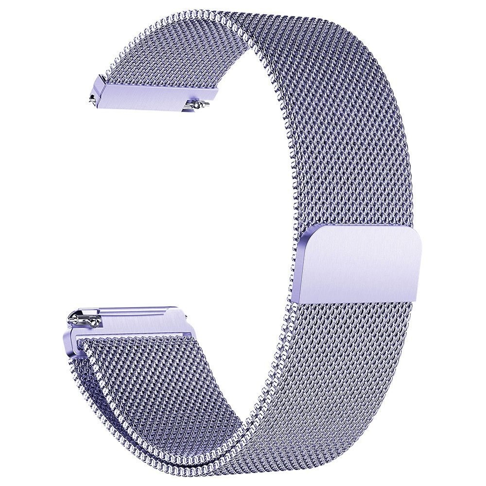 Bracelet milanais Fitbit Versa - lavande