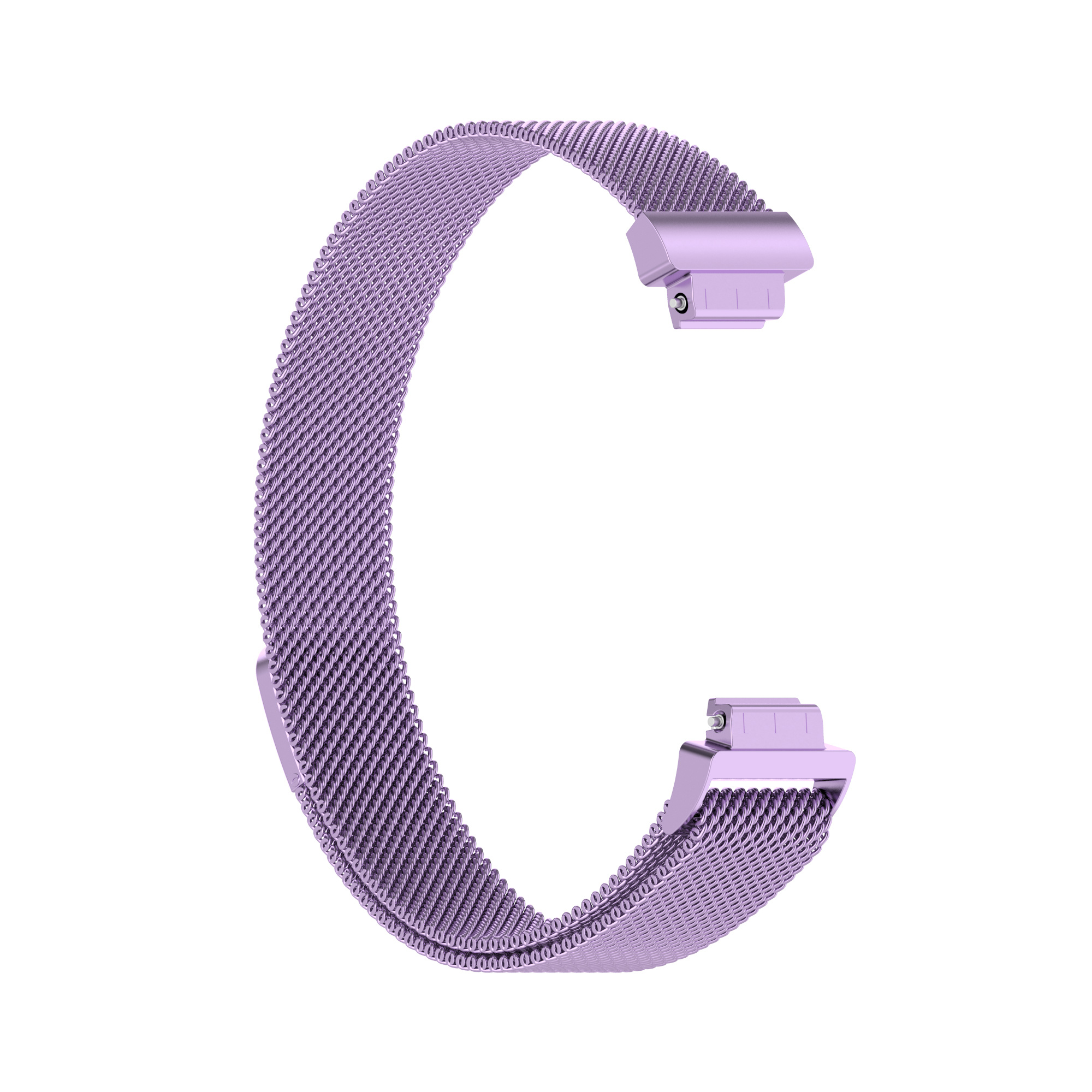 Bracelet milanais Fitbit Inspire 2 - lavande