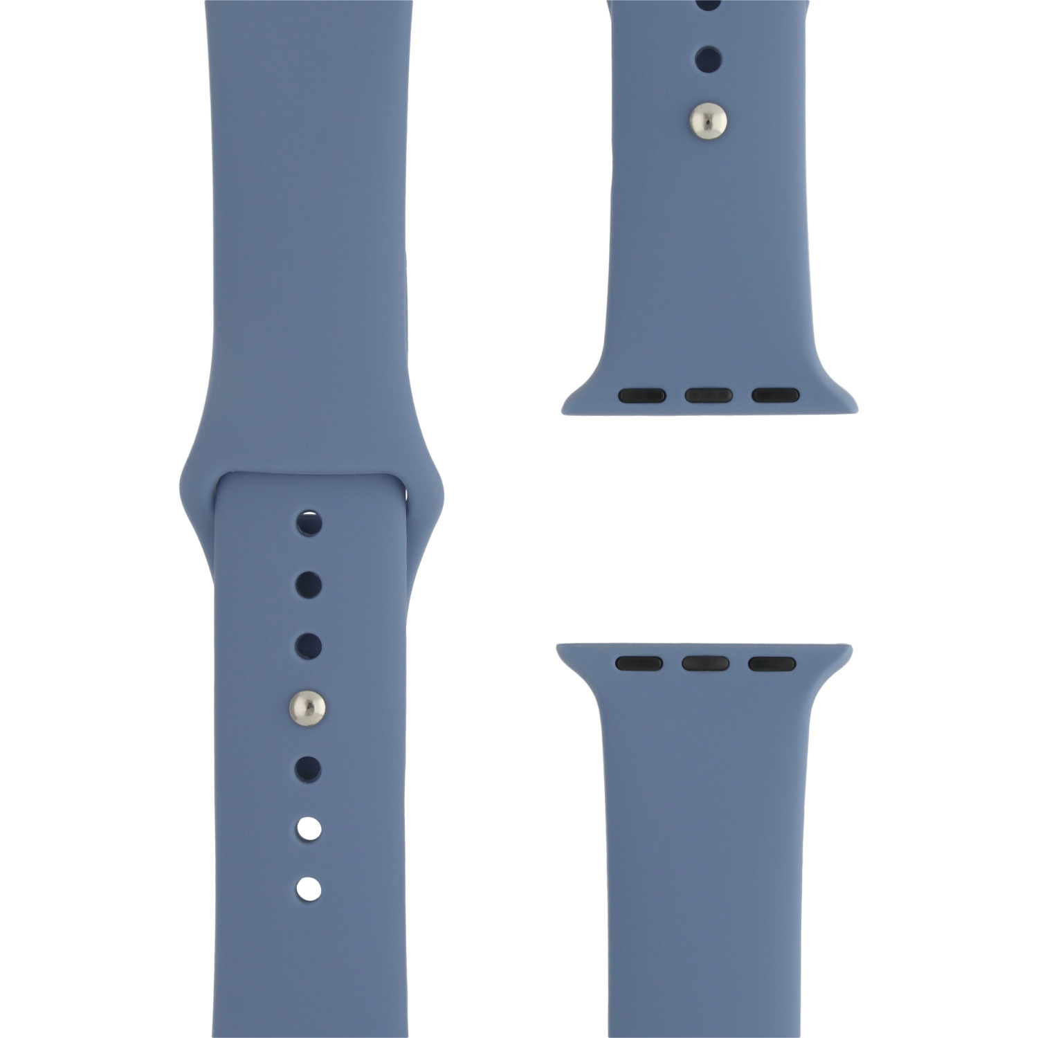 Bracelet sport Apple Watch - bleu d’hiver