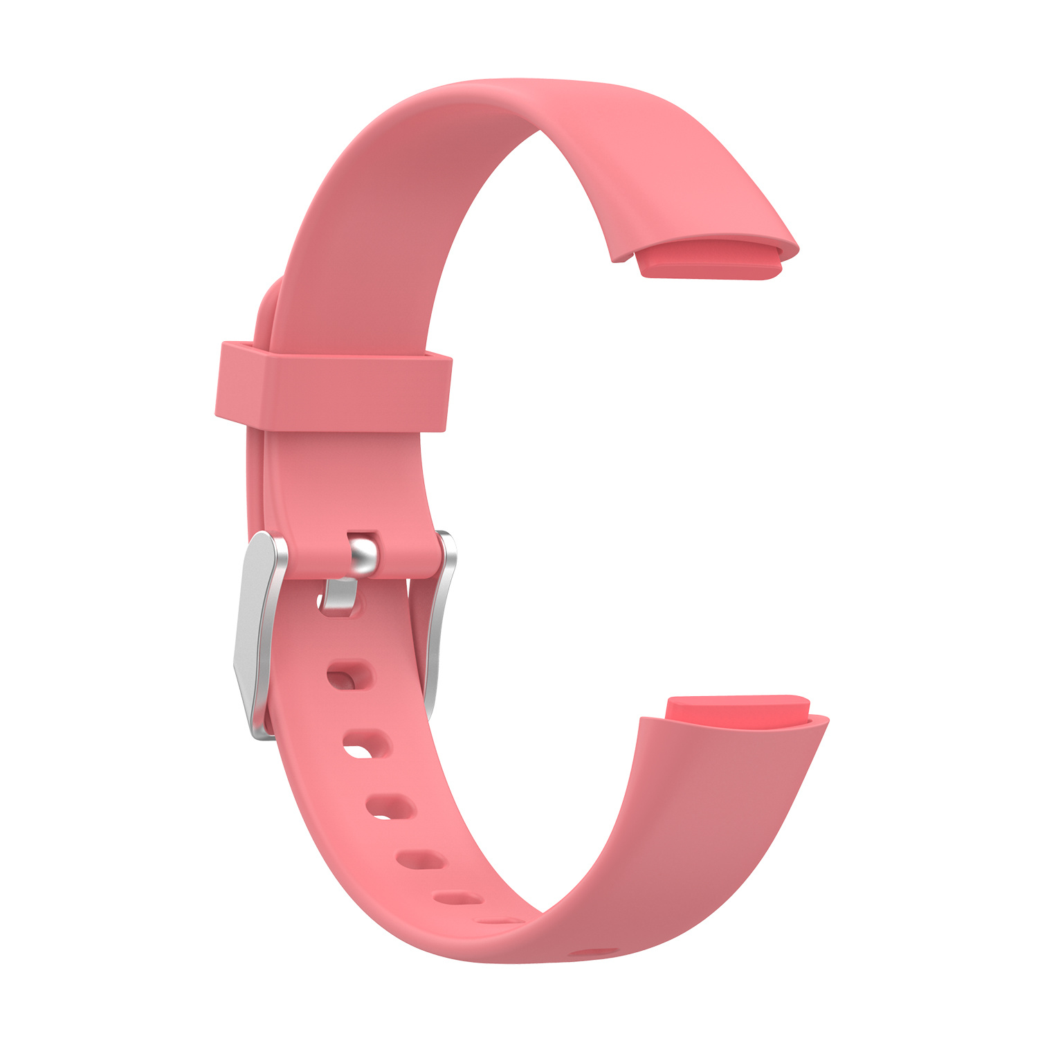 Bracelet sport Fitbit Luxe - rose