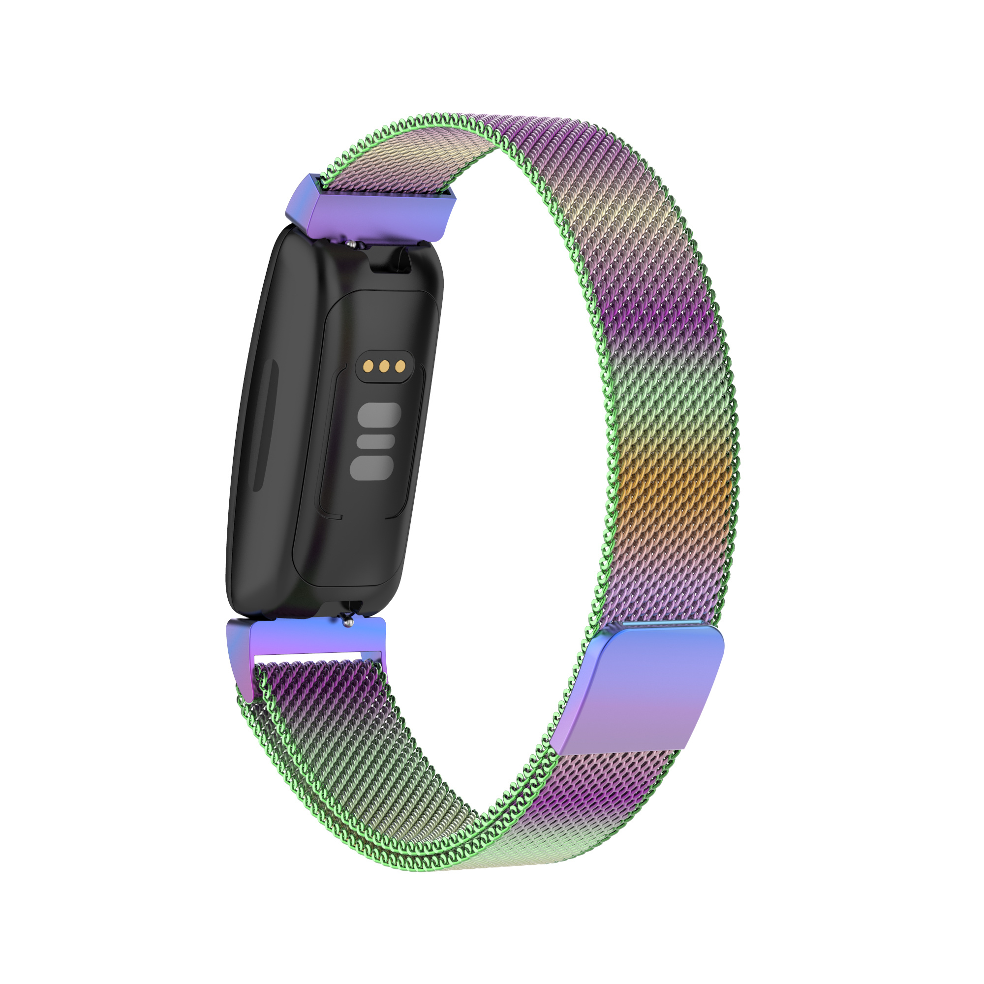 Bracelet milanais Fitbit Inspire 2 - coloré
