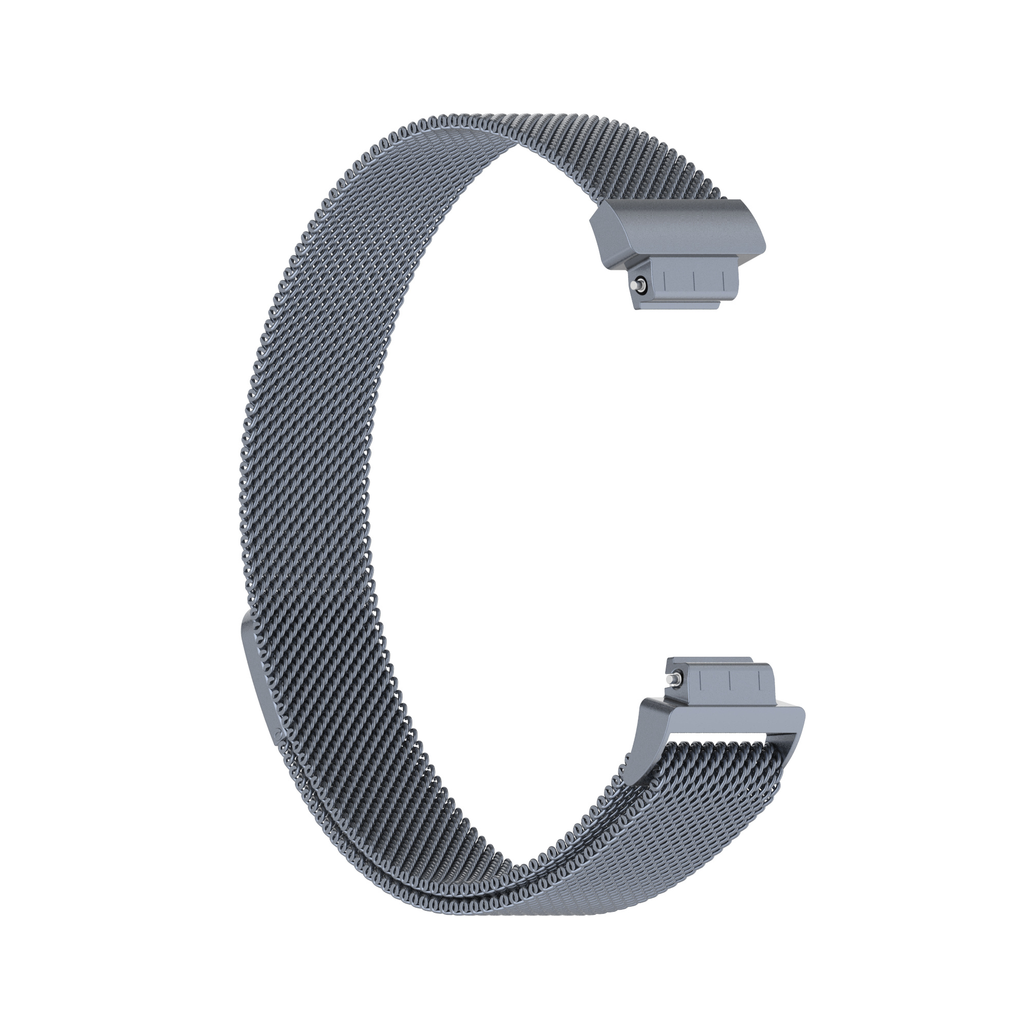 Bracelet milanais Fitbit Inspire 2 - gris espace