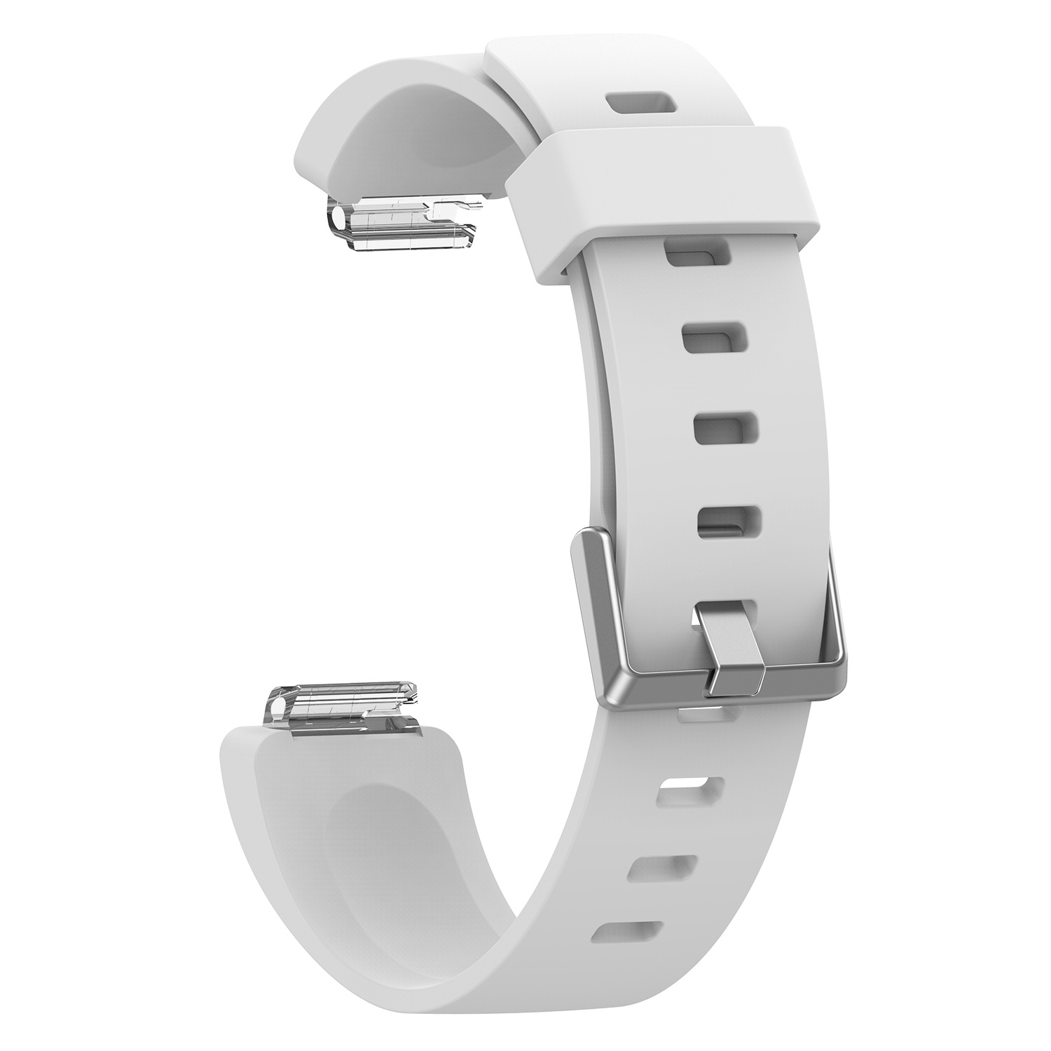 Bracelet sport Fitbit Inspire - blanc