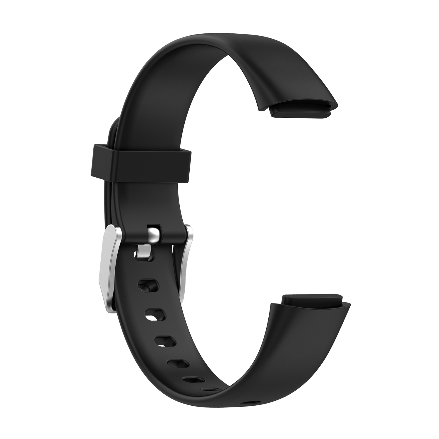 Bracelet sport Fitbit Luxe - noir