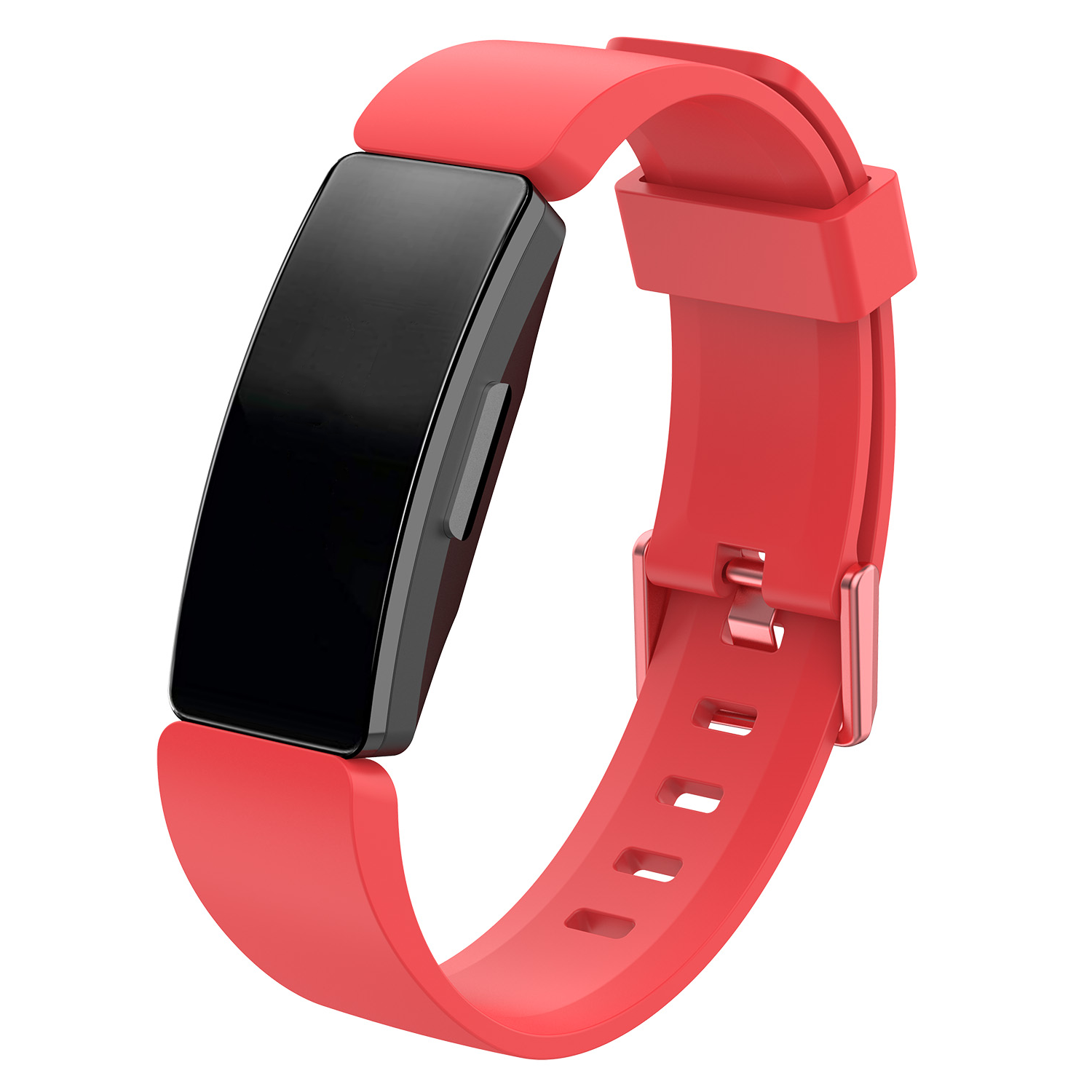 Bracelet sport Fitbit Inspire - rouge
