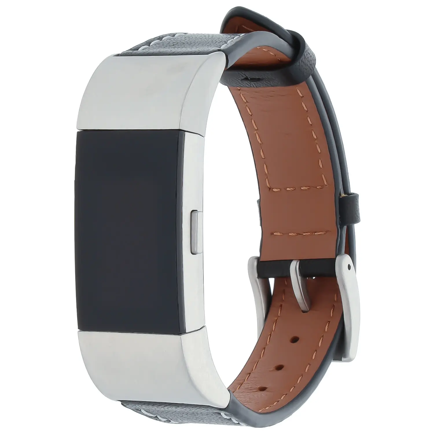 Bracelet fitbit charge 2 cuir new arrivals