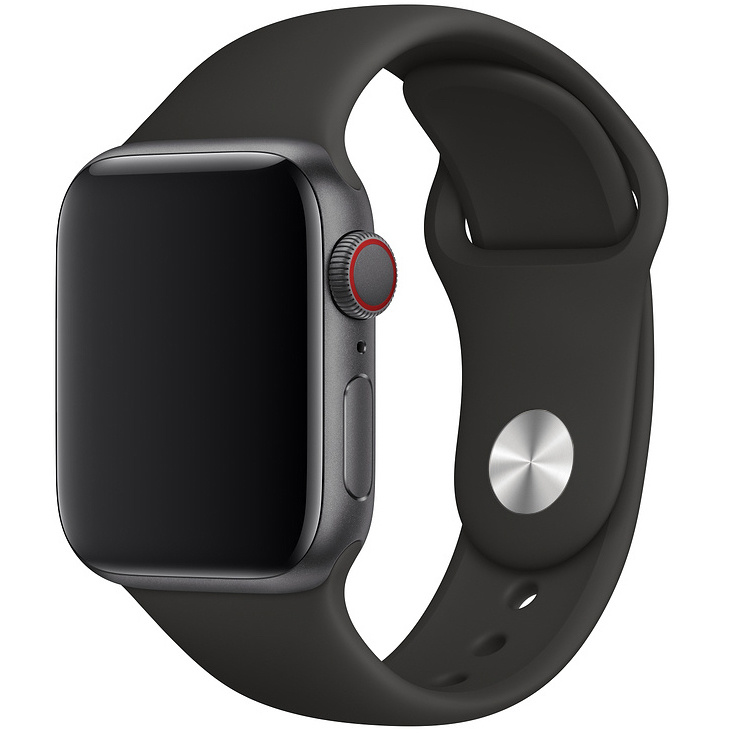 Noir Apple Watch pack avantage - 3x