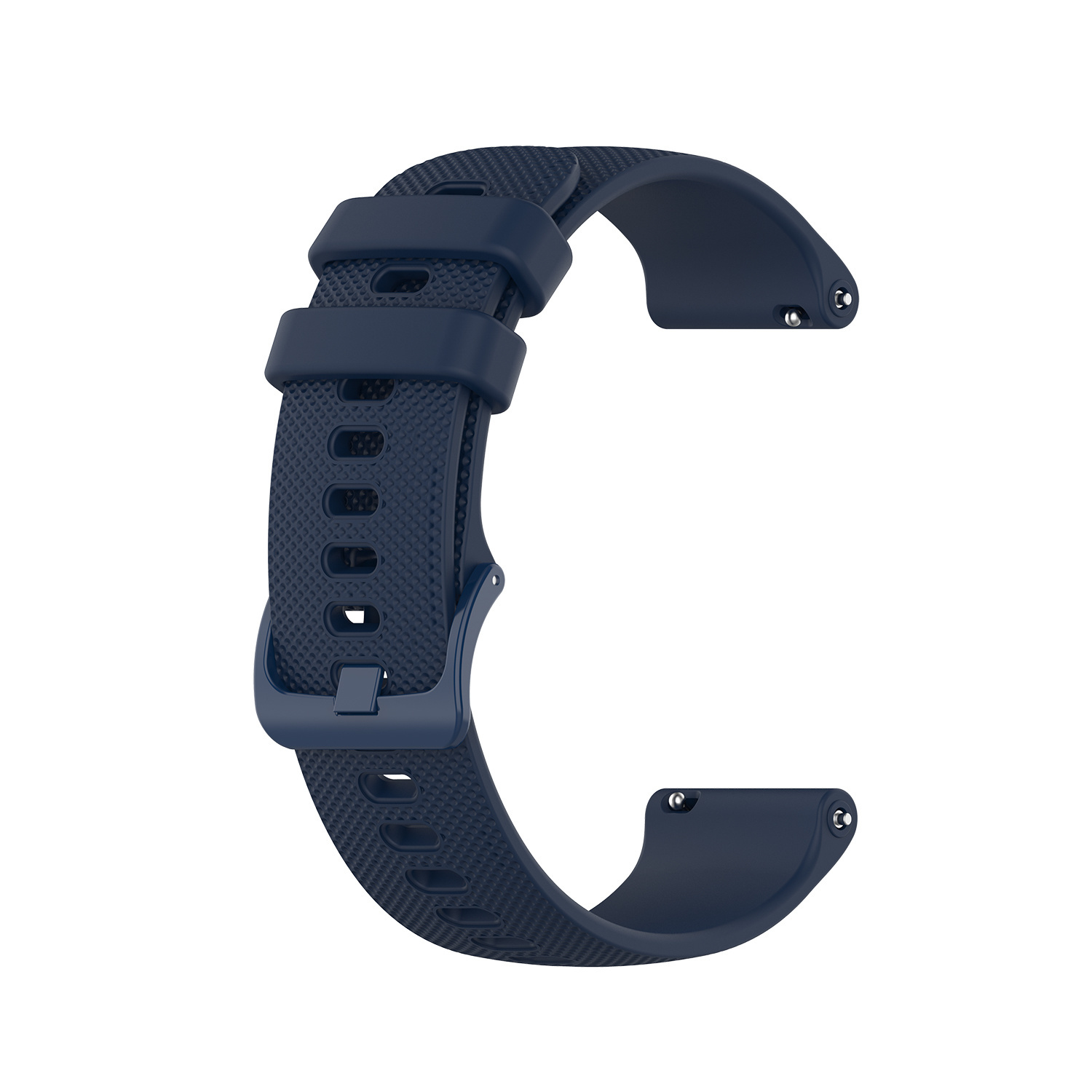 Bracelet sport boucle Samsung Galaxy Watch - bleu marine