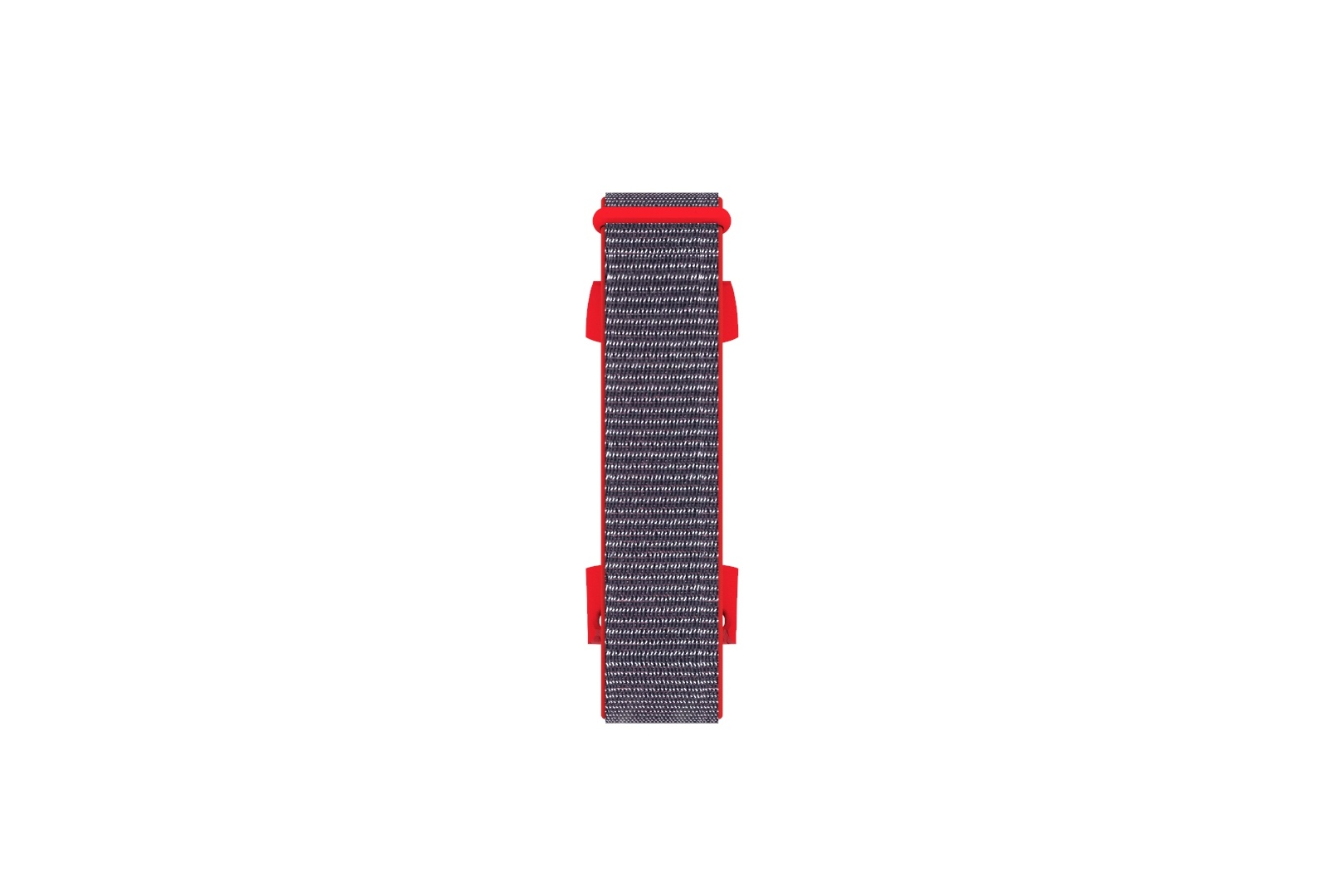 Bracelet boucle sport en nylon Fitbit Charge 3 & 4 - rose vif