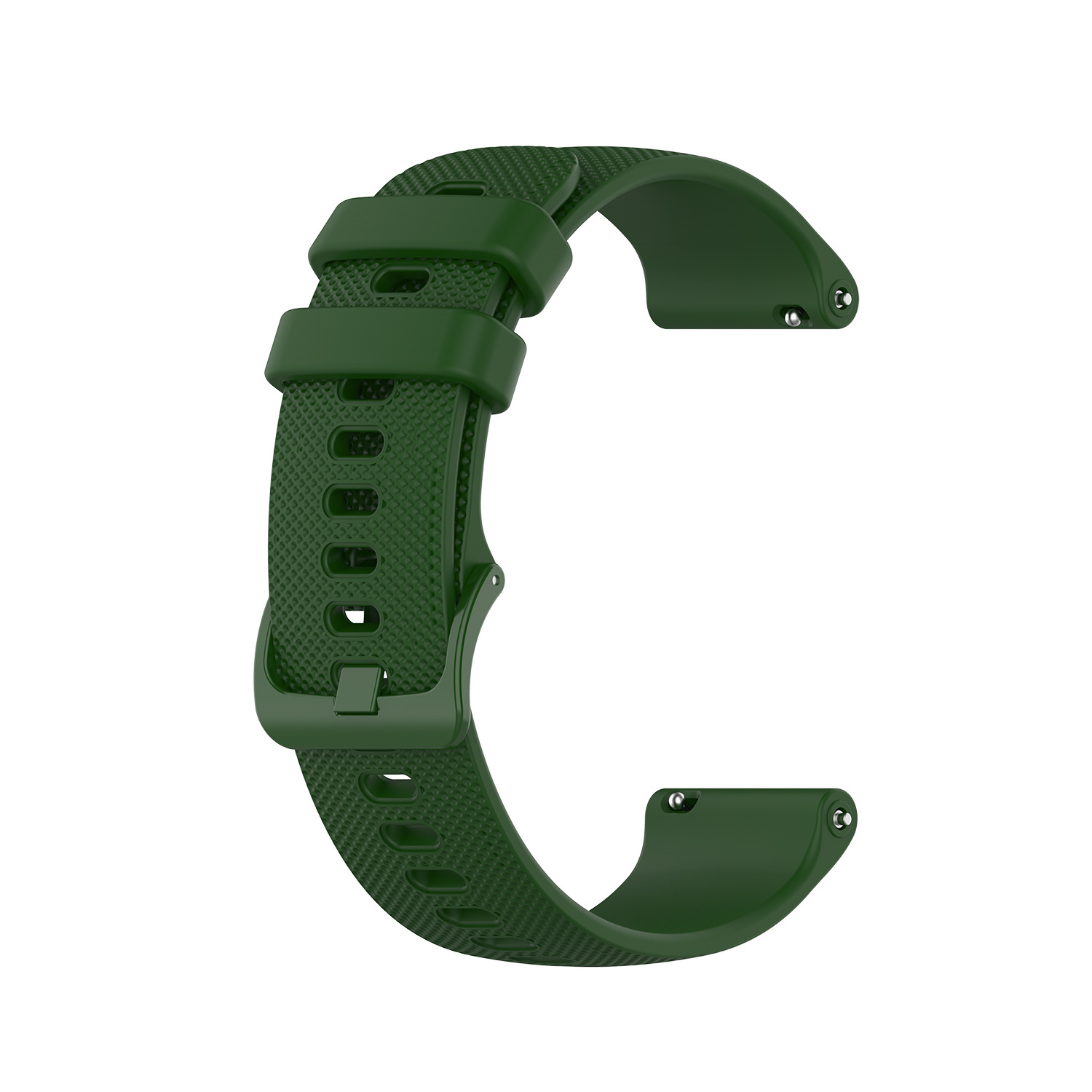 Bracelet sport boucle Samsung Galaxy Watch - vert