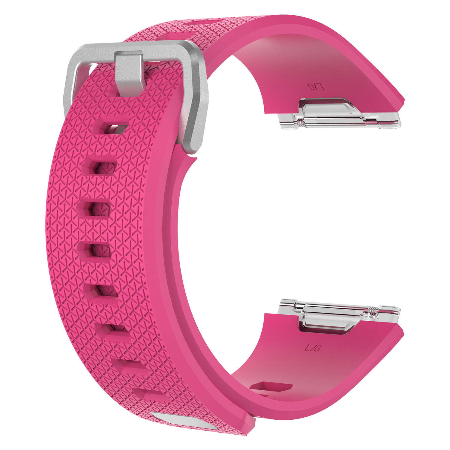 Bracelet sport Fitbit Ionic - rose