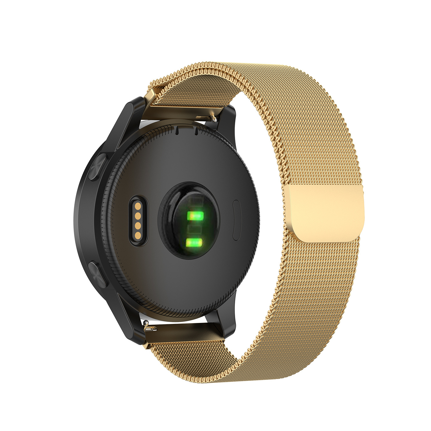 Bracelet milanais Huawei Watch GT - or