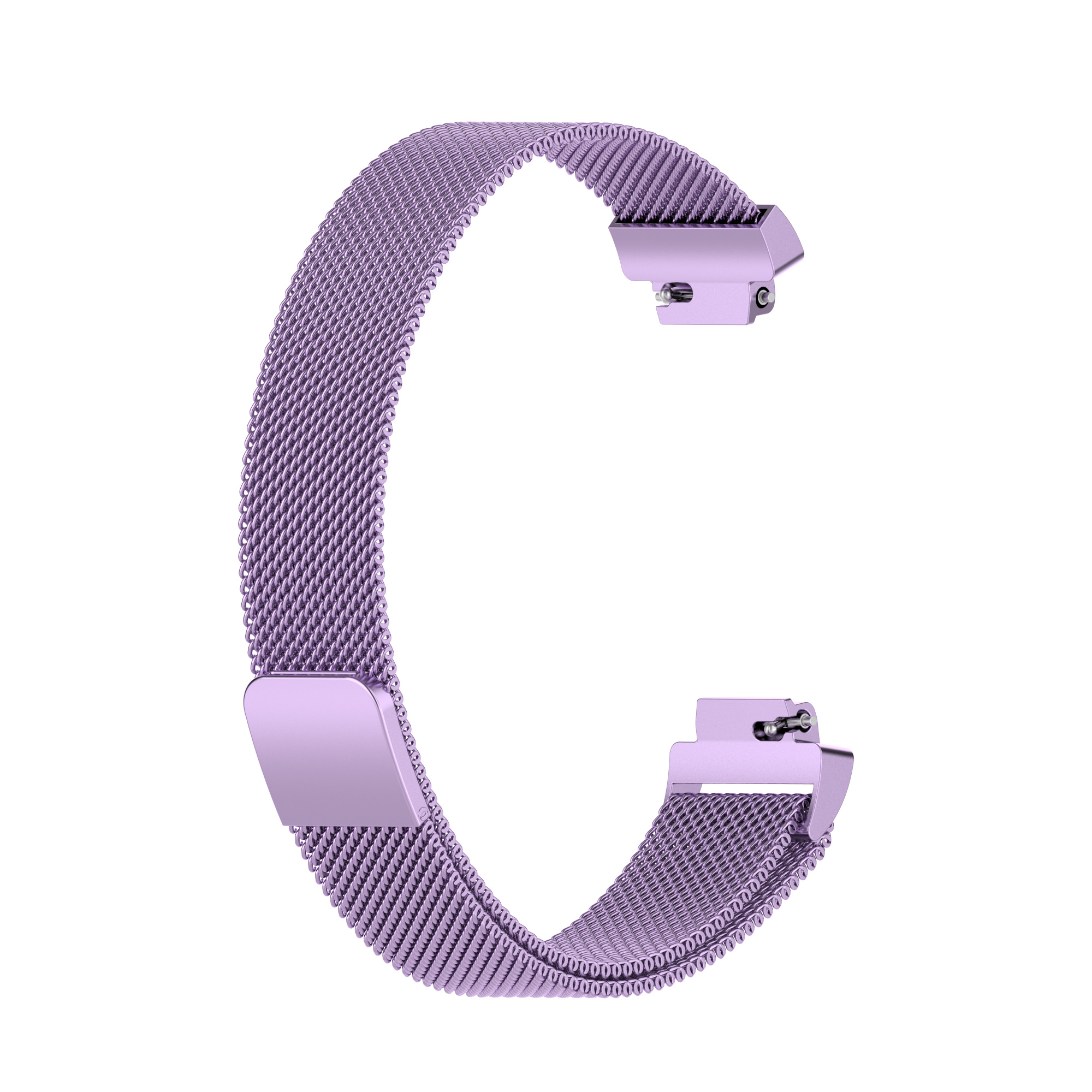 Bracelet milanais Fitbit Inspire 2 - lavande