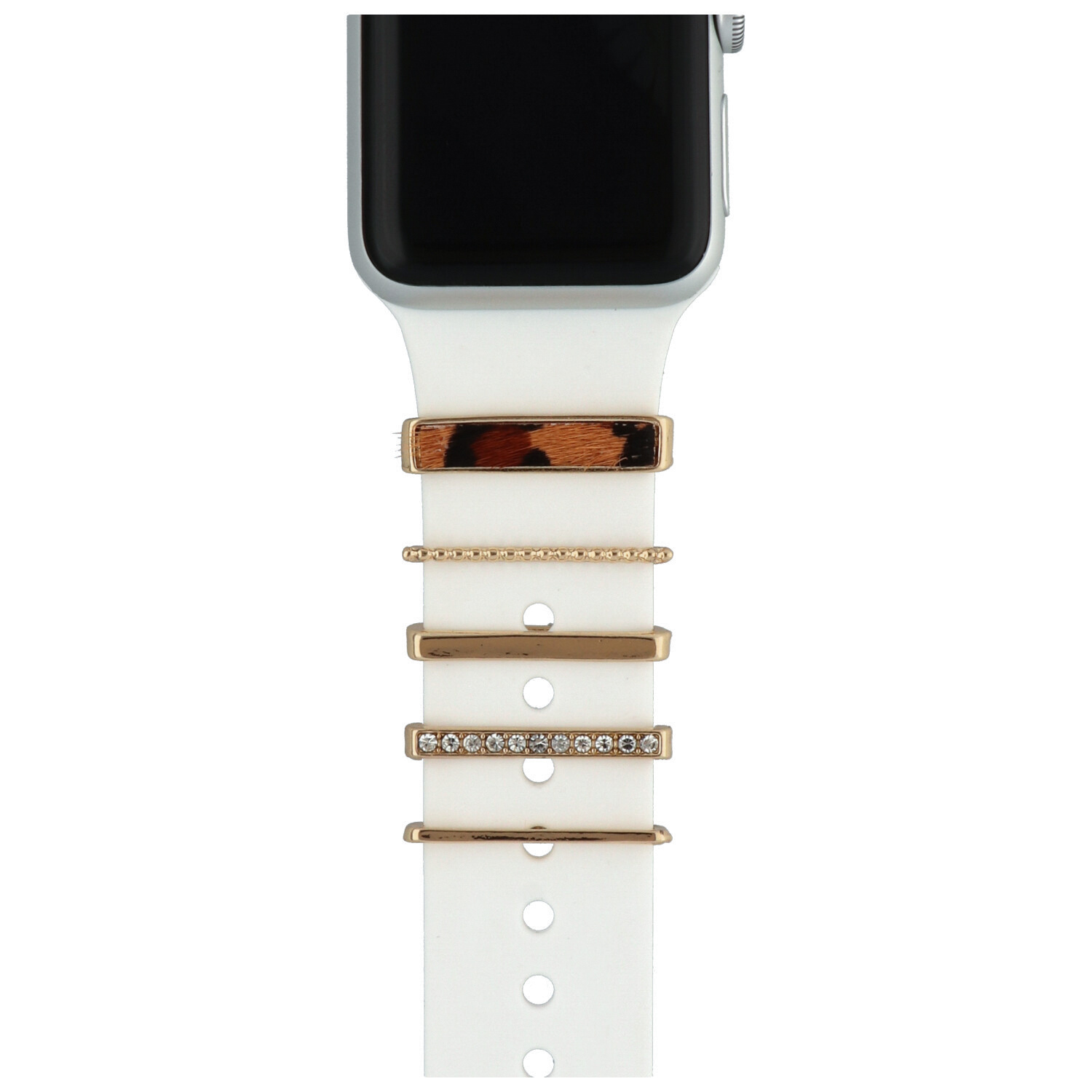 Bijoux Apple Watch - Celeste or