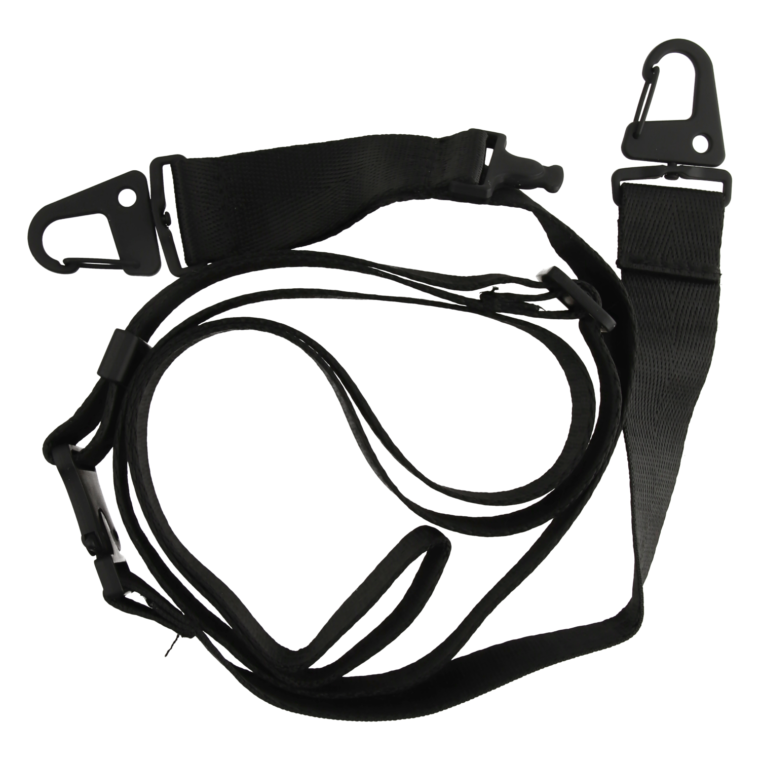 Cordon téléphone Bagstrap - noir