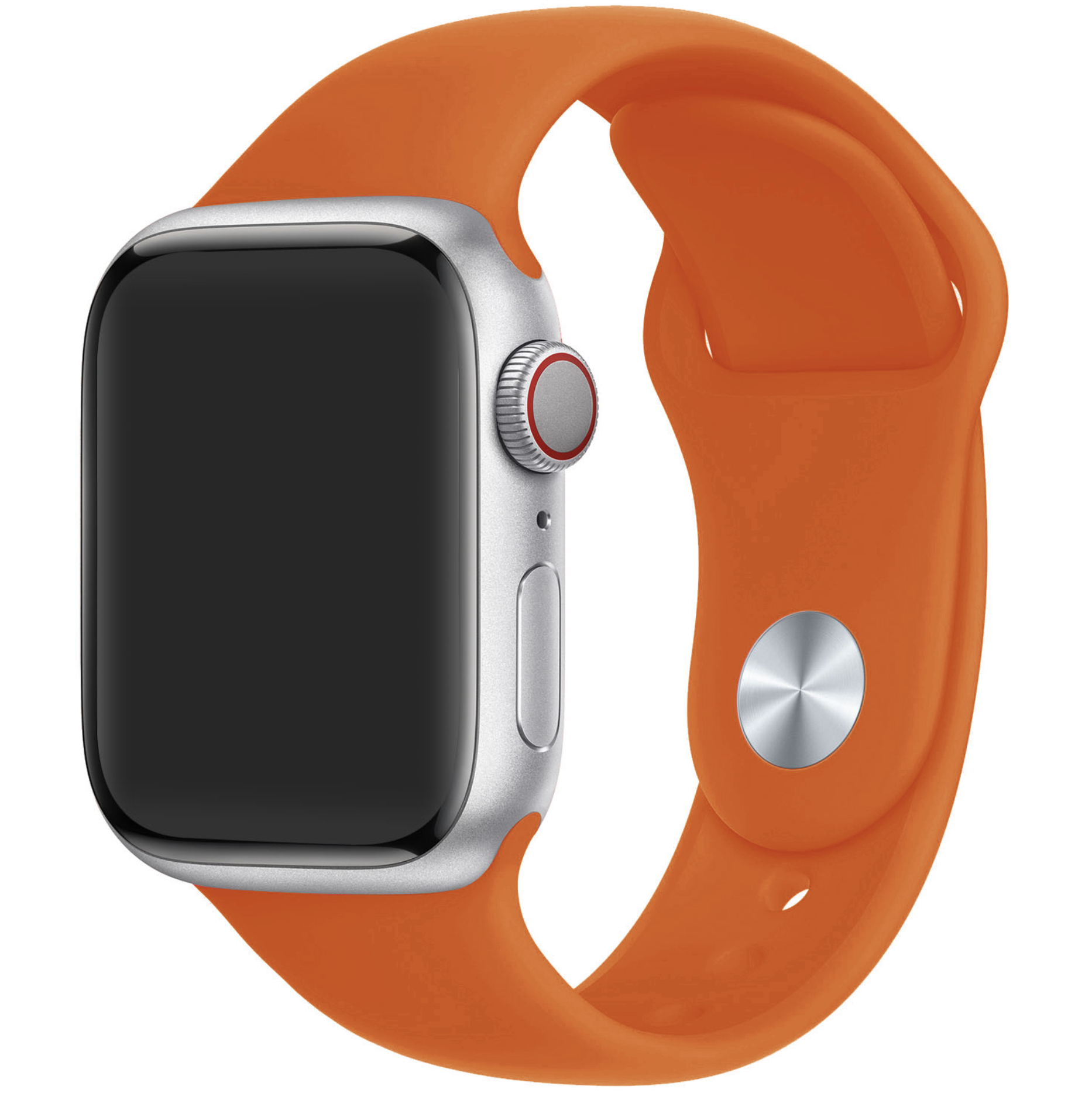 Bracelet sport Apple Watch - orange