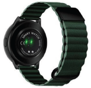 Bracelet en cuir magnétique Samsung Galaxy Watch 6