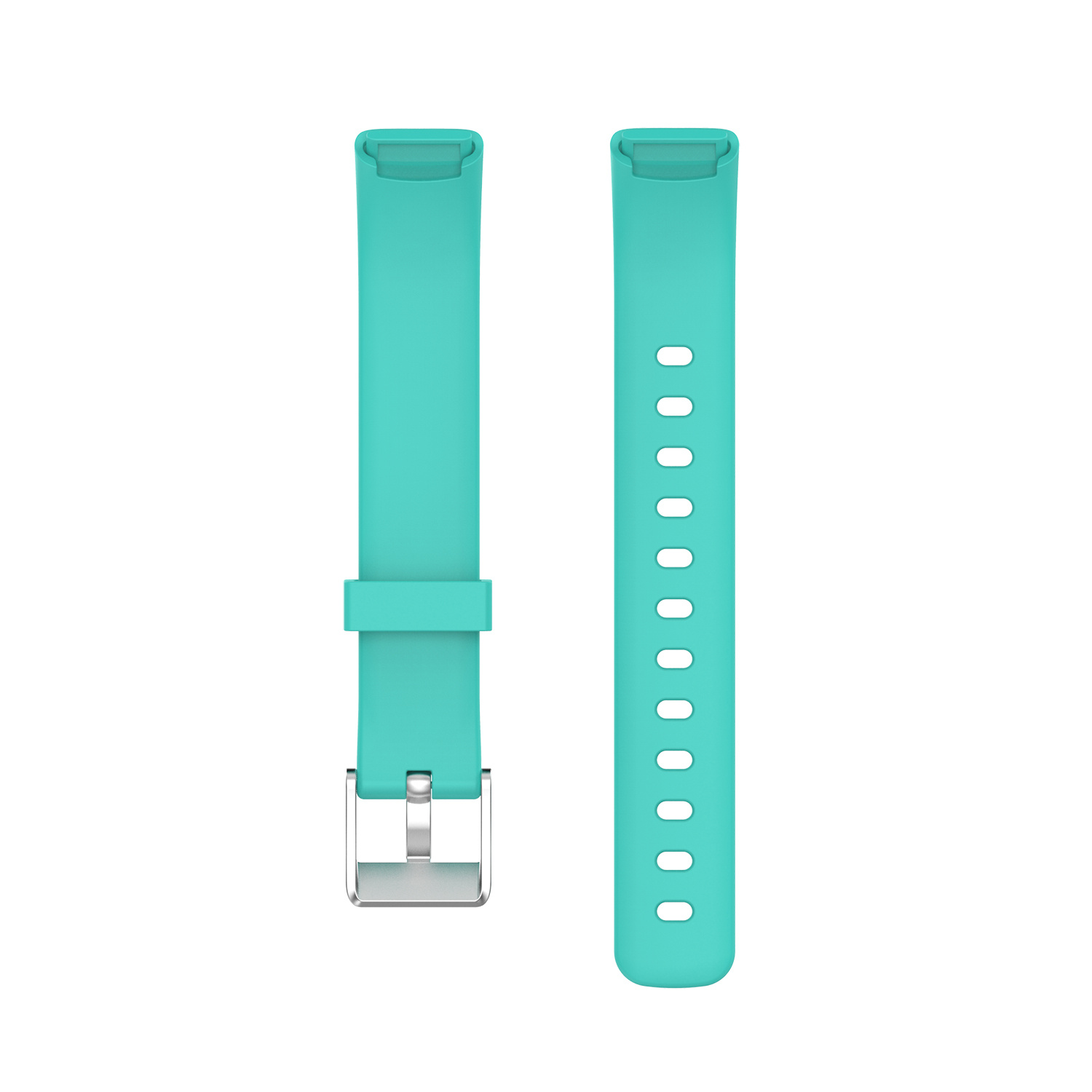 Bracelet sport Fitbit Luxe - sarcelle