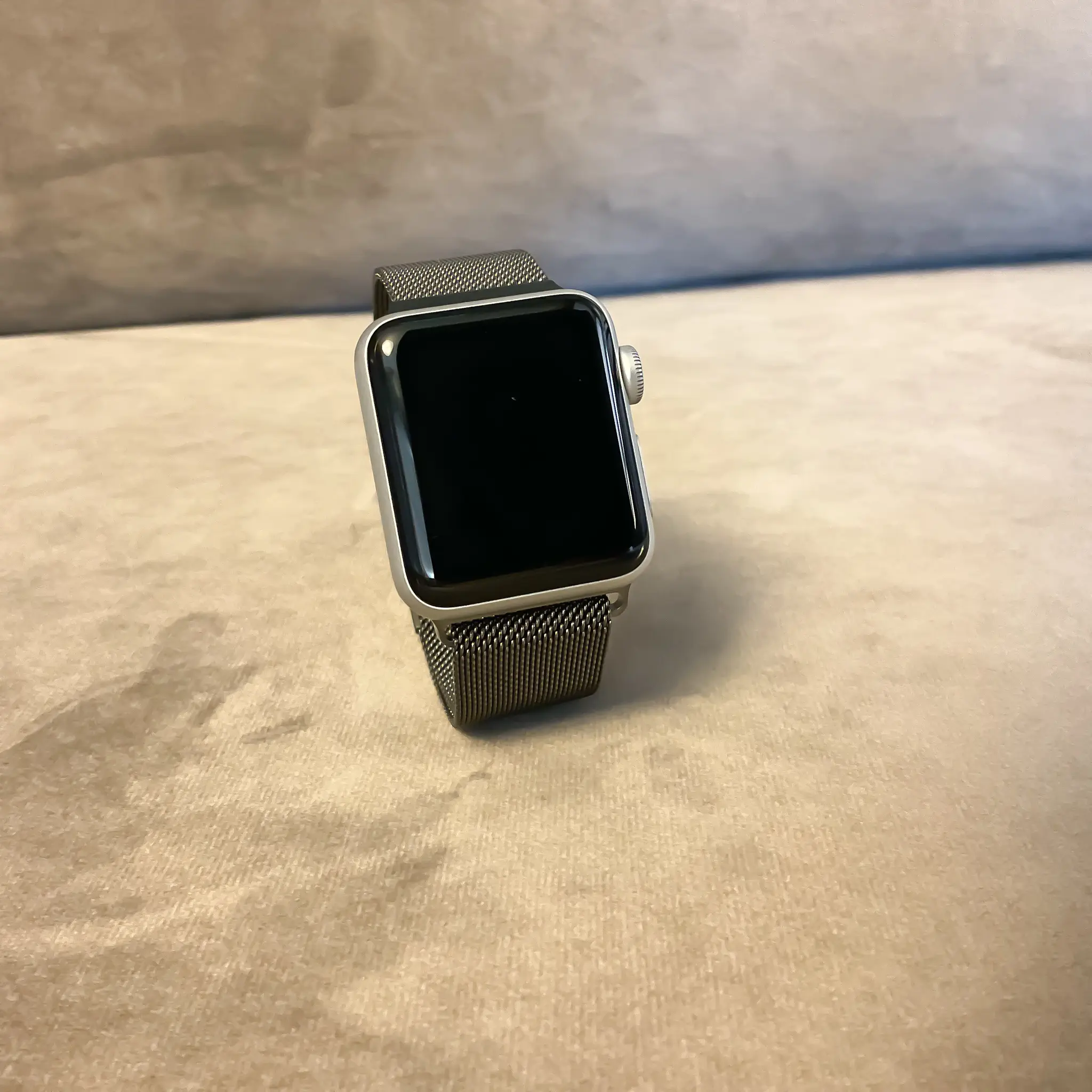 Apple watch online grise