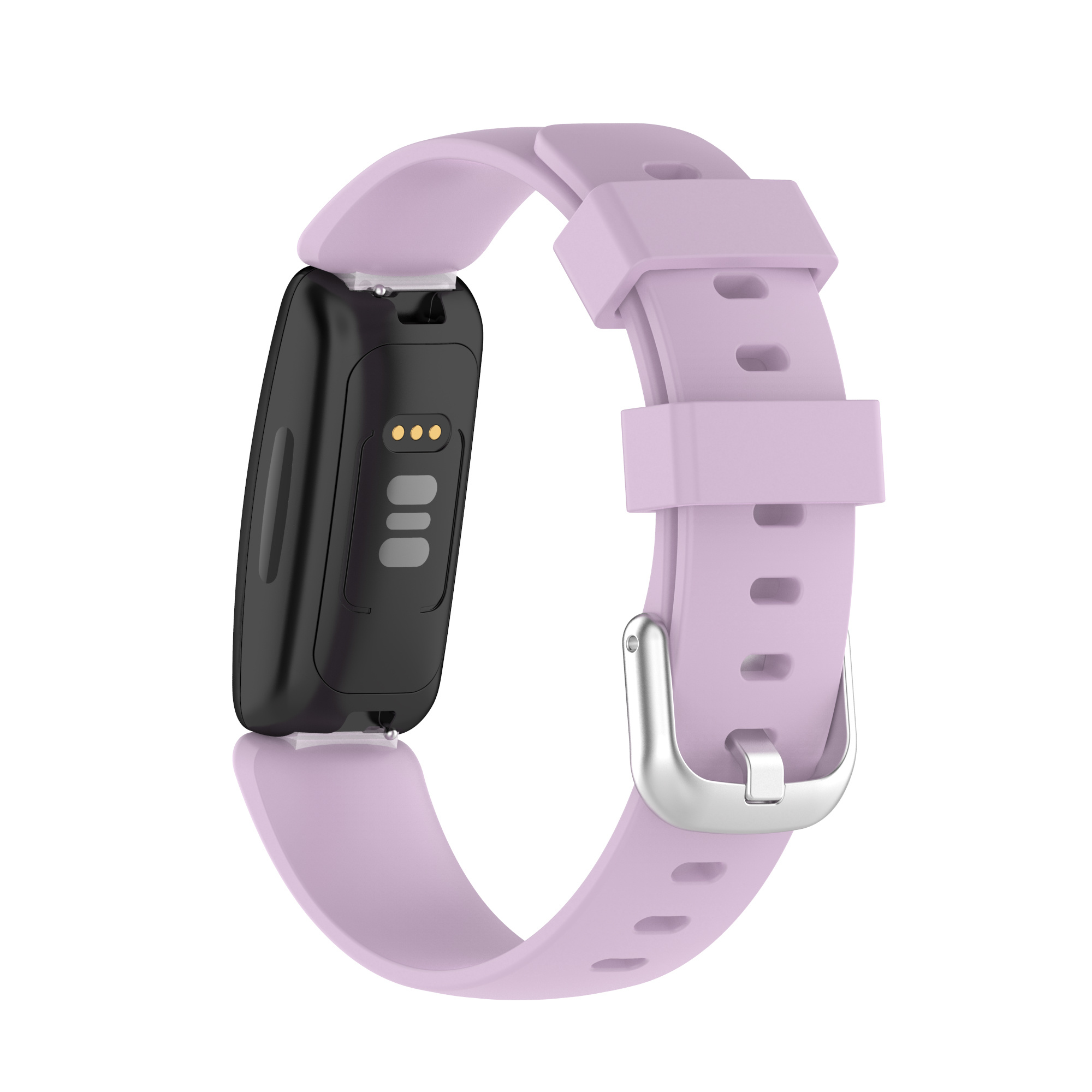 Bracelet sport Fitbit Inspire 2 - lavande