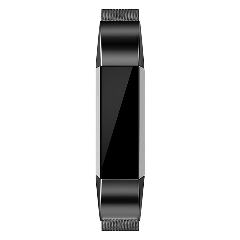 Bracelet milanais Fitbit Alta - noir