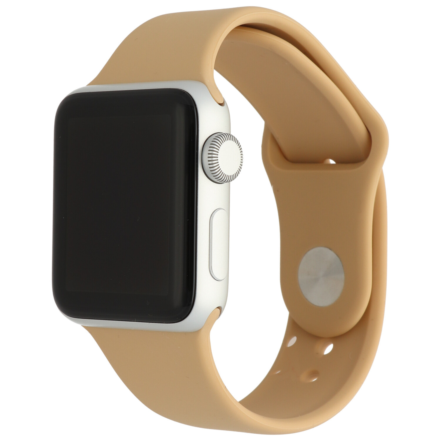 Bracelet sport Apple Watch - noyer