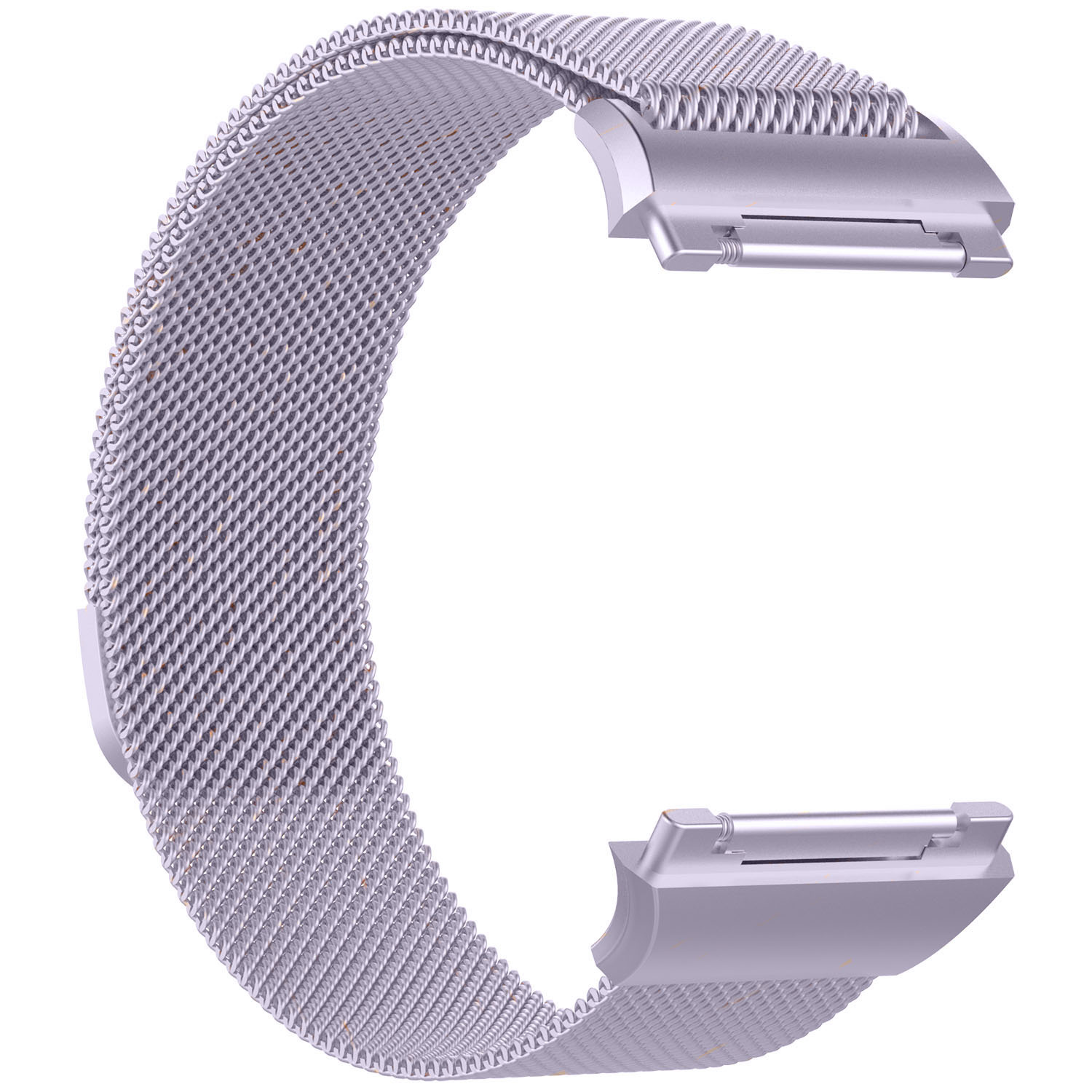 Bracelet milanais Fitbit Ionic - lavande