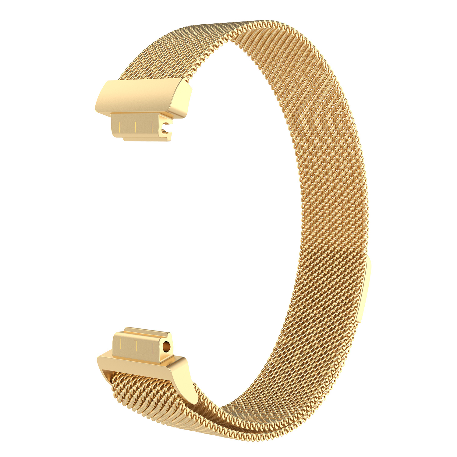 Bracelet milanais Fitbit Inspire - or