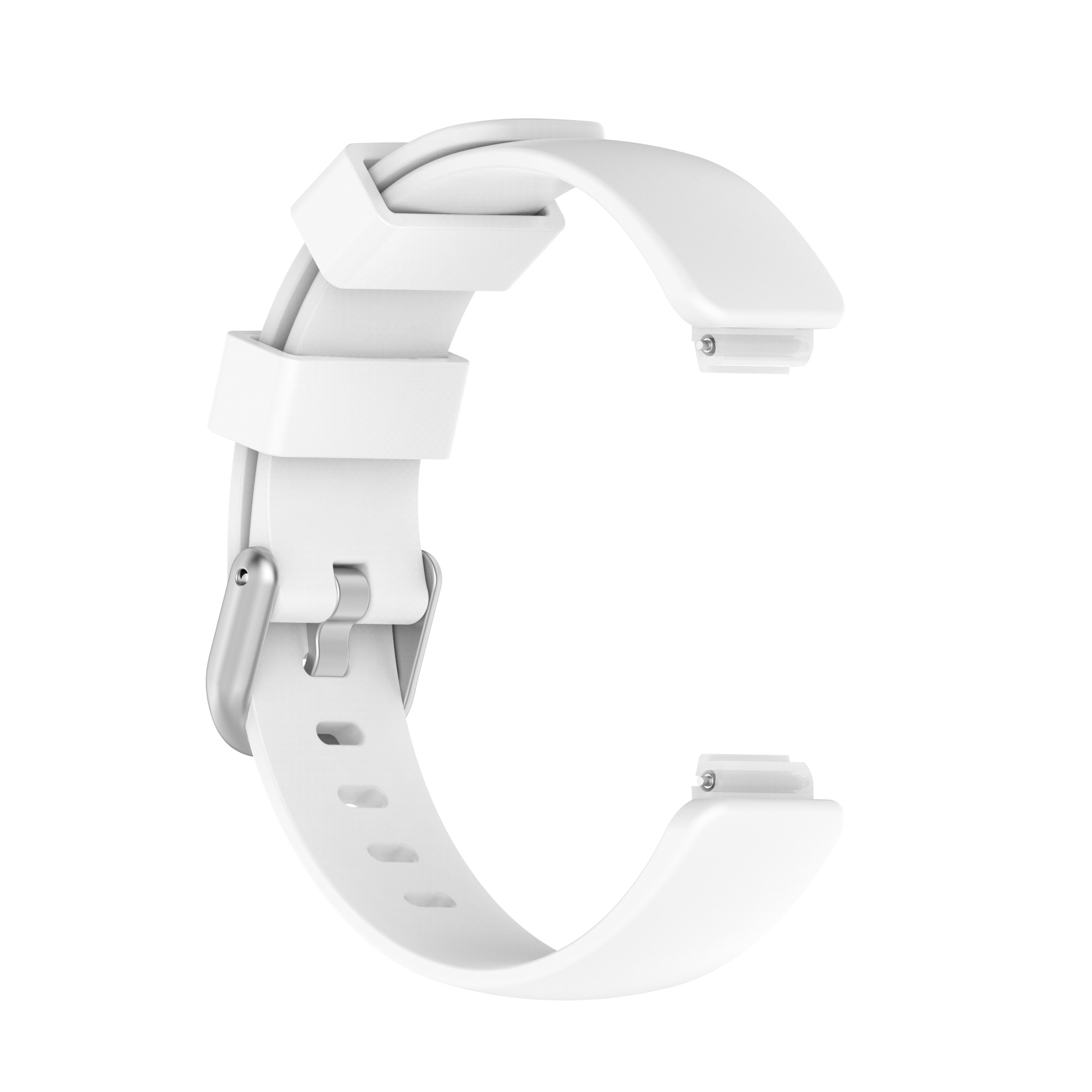Bracelet sport Fitbit Inspire 2 - blanc