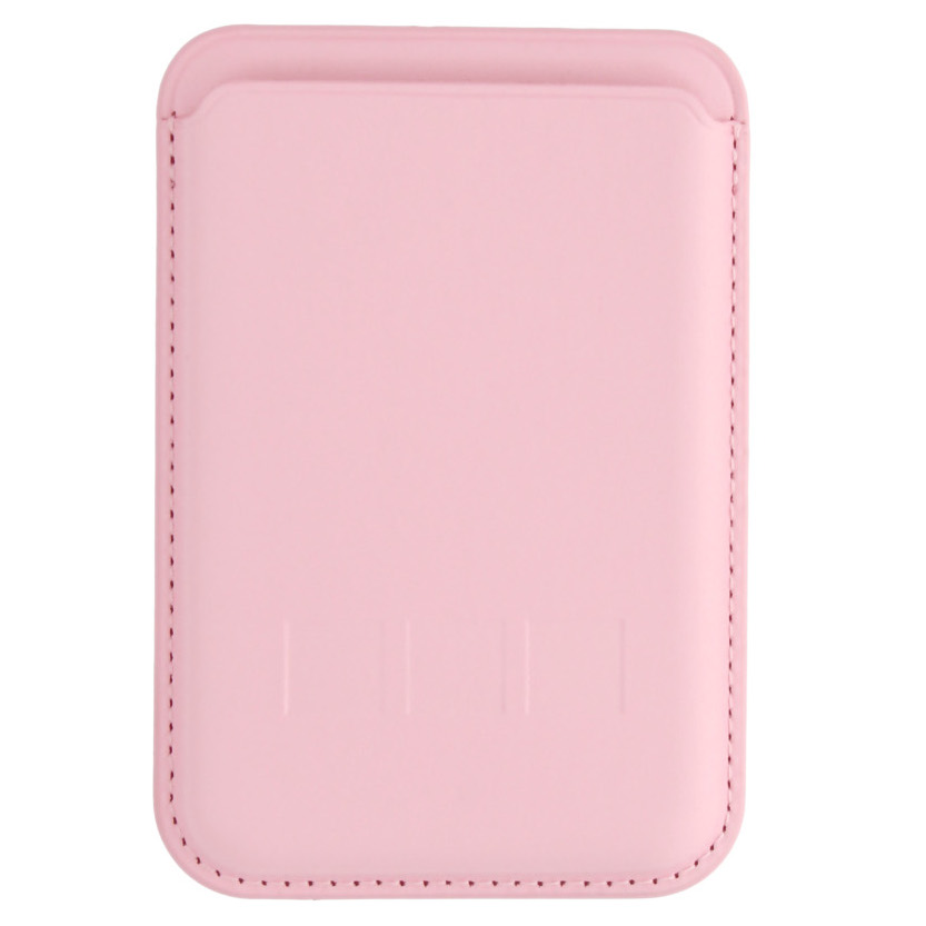 Porte-cartes avec MagSafe - Rose