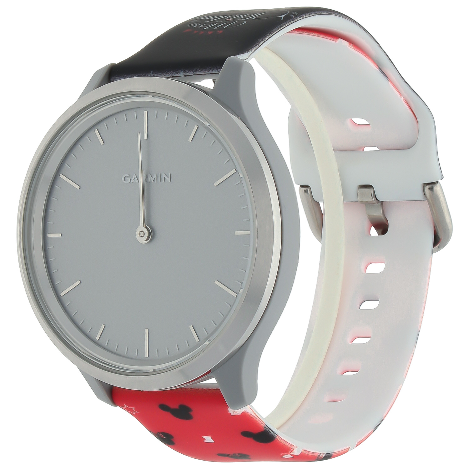 Bracelet sport imprimé Huawei Watch GT - Noël noir rouge
