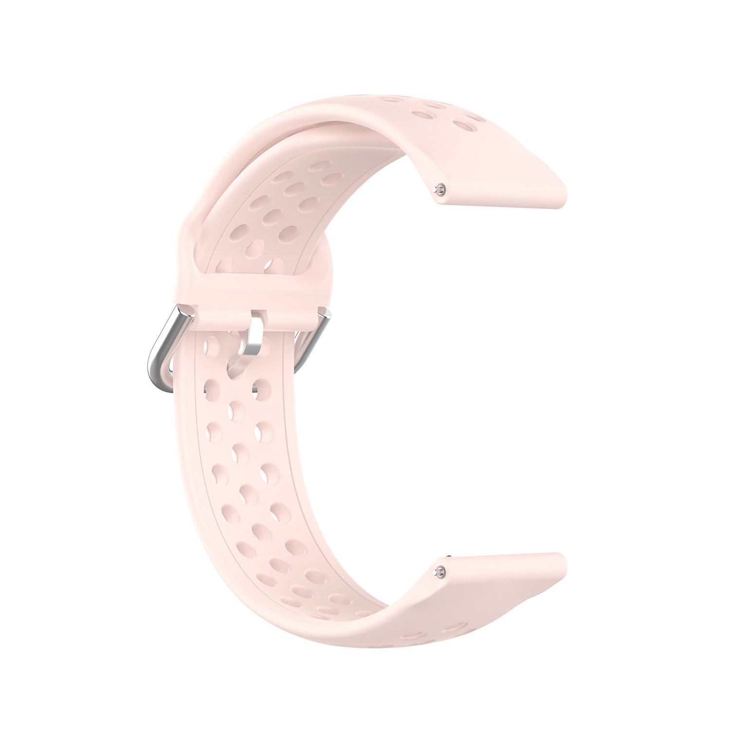 Bracelet sport double boucle Huawei Watch GT - rose