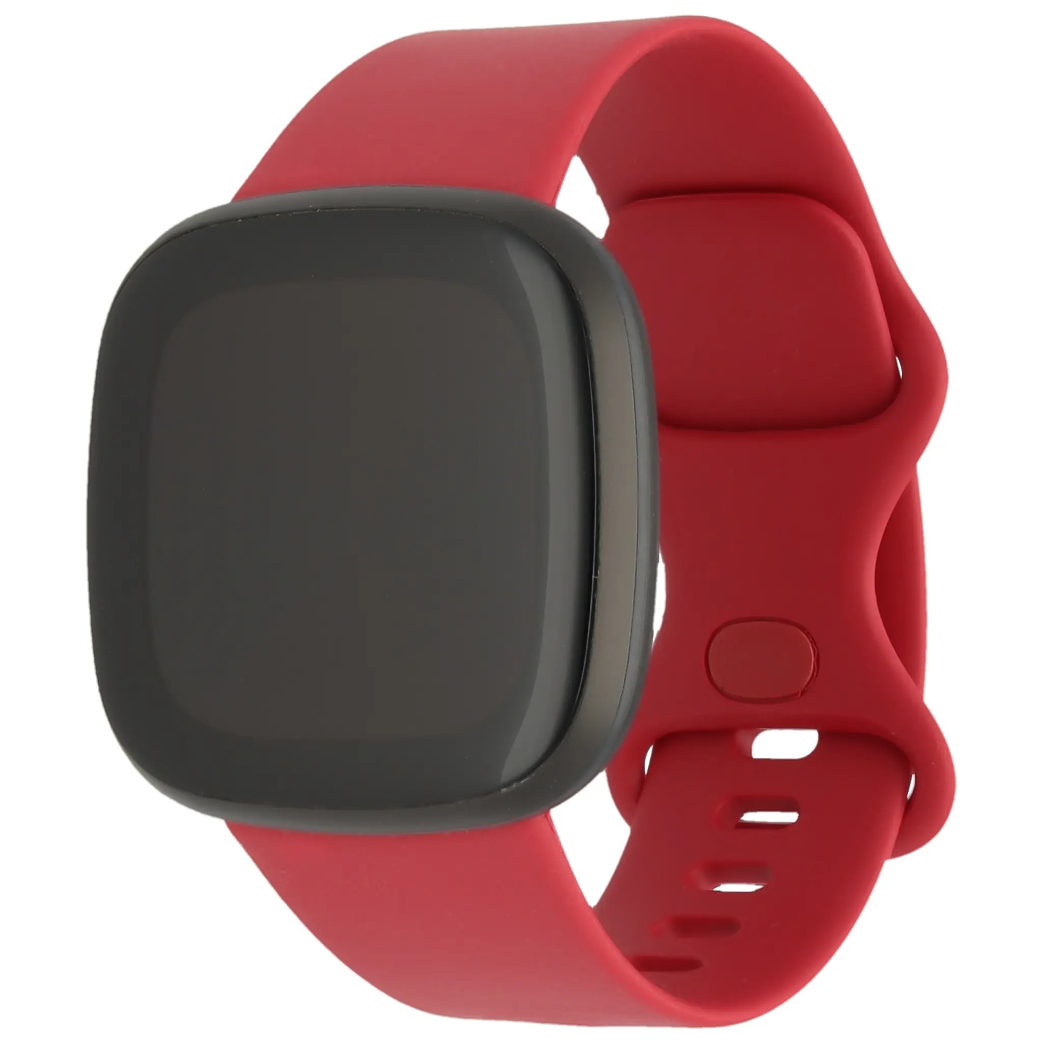 AIMTYD Bracelets compatibles avec Fitbit Versa 3/Fitbit Sense pour femme et  homme, bracelet de rechange réglable en tissu tissé respirant pour montre  intelligente Fitbit Versa 3/Sense (motif arc-en-ciel) 