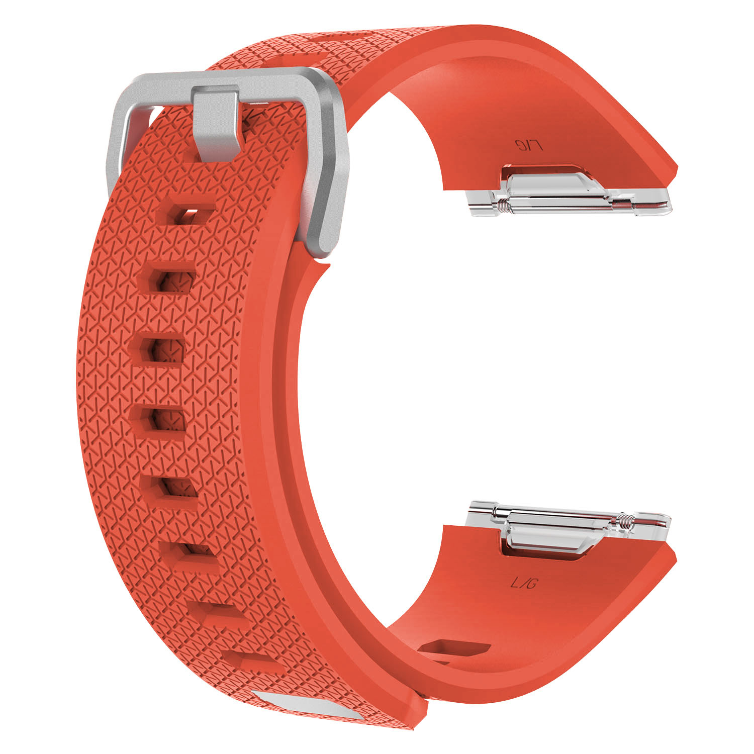Bracelet sport Fitbit Ionic - rouge