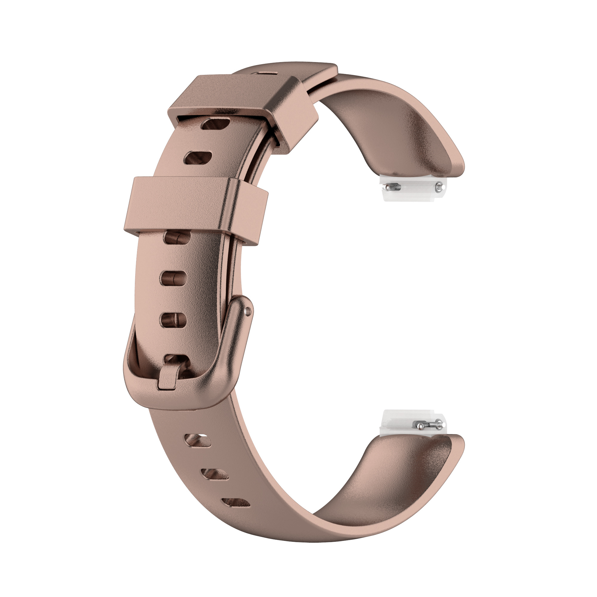 Bracelet sport Fitbit Inspire 2 - or rose