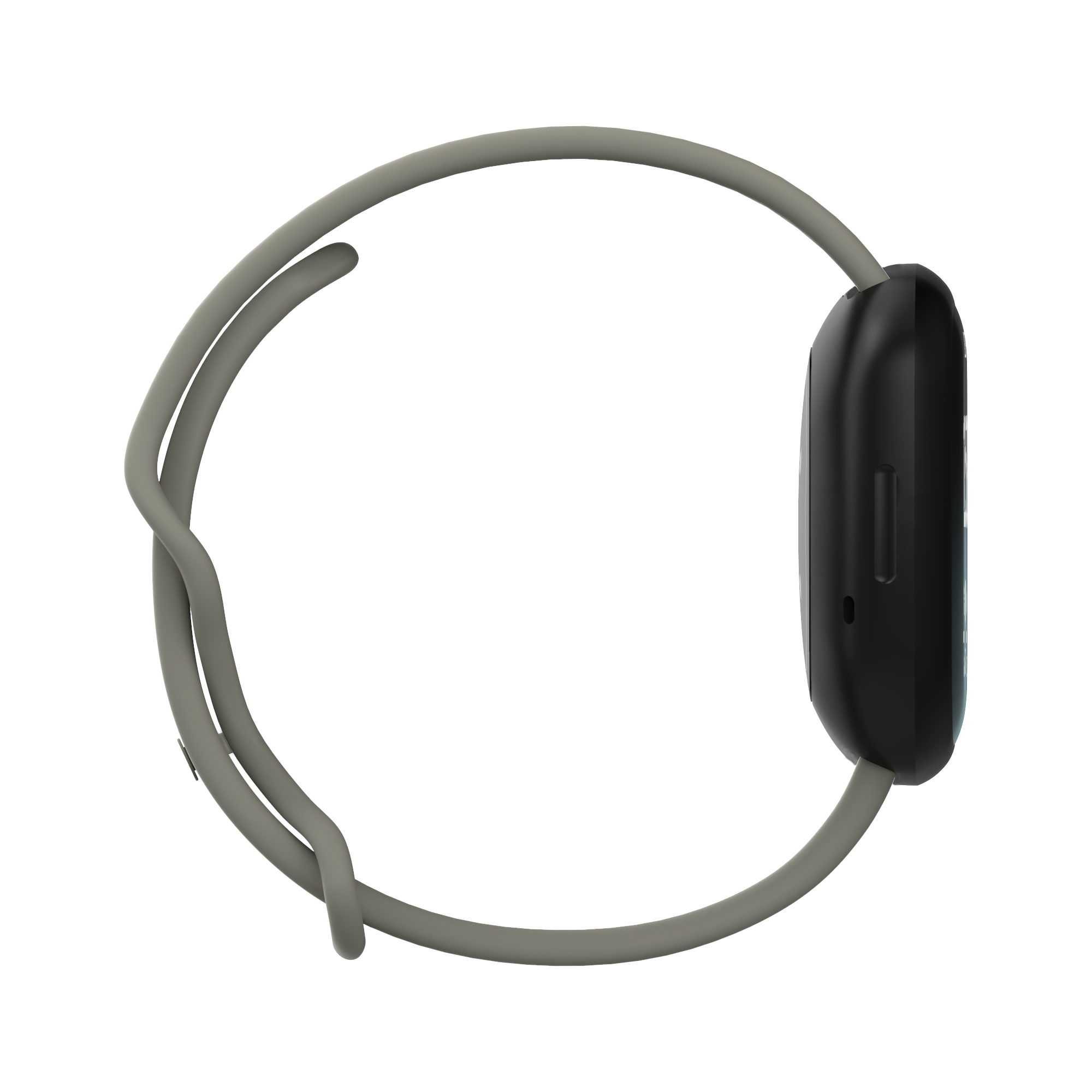 Bracelet sport Fitbit Versa 3 / Sense - gris