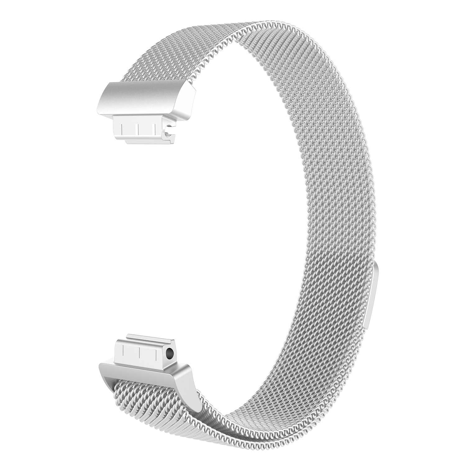 Bracelet milanais Fitbit Inspire - argent