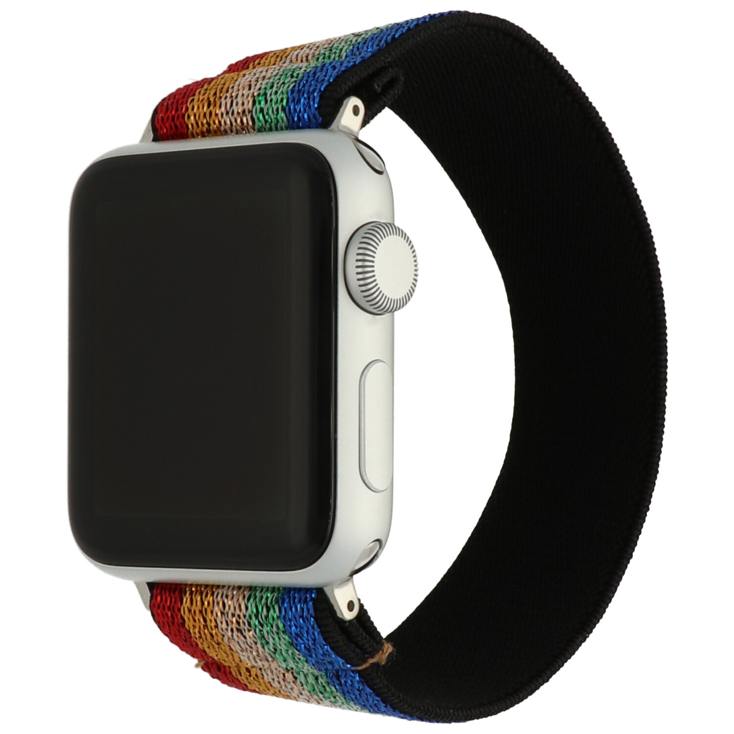 Bracelet nylon Apple Watch - colorée