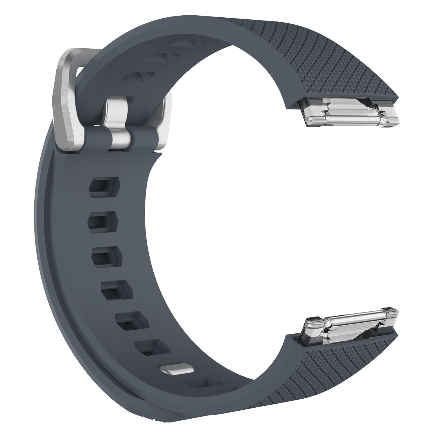 Bracelet sport Fitbit Ionic - gris foncé