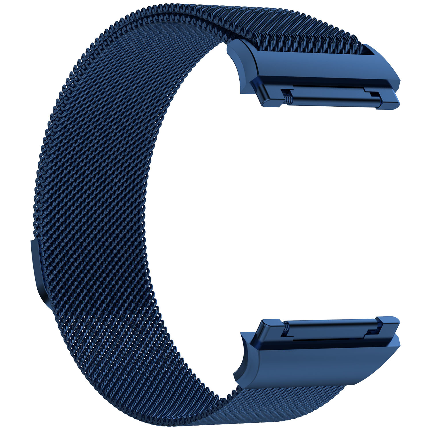 Bracelet milanais Fitbit Ionic - bleu