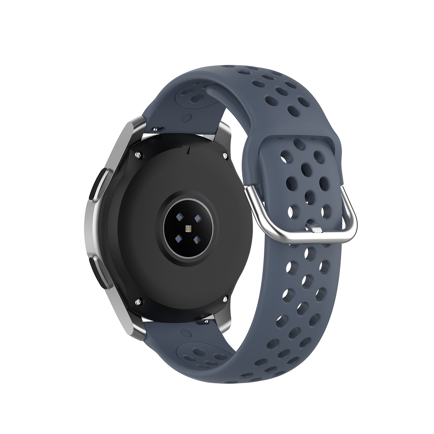 Bracelet sport double boucle Huawei Watch GT - gris
