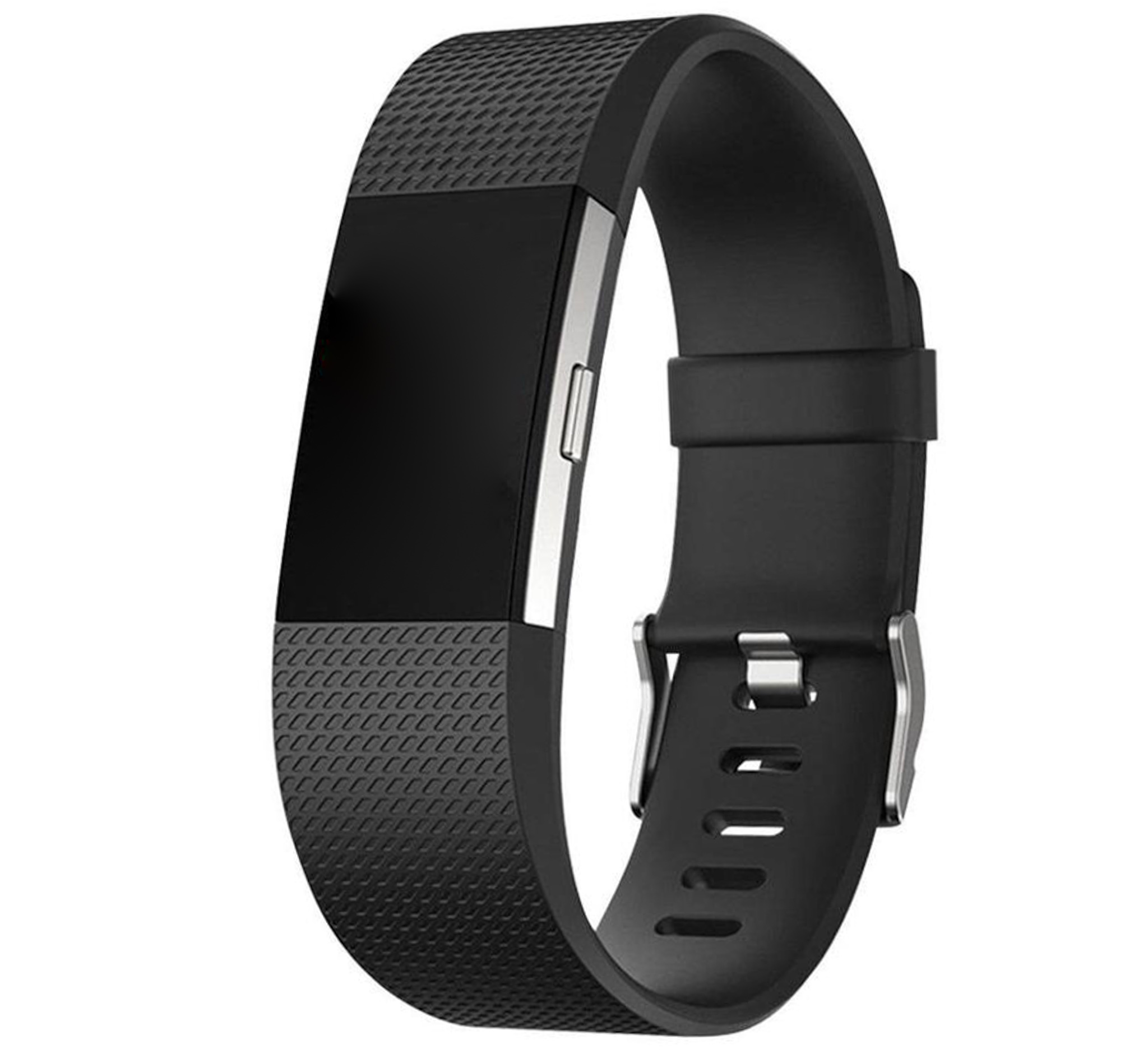 Bracelet sport Fitbit Charge 2 - noir