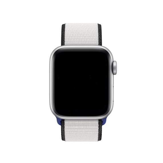 Bracelet boucle sport en nylon Apple Watch - Corée du Sud