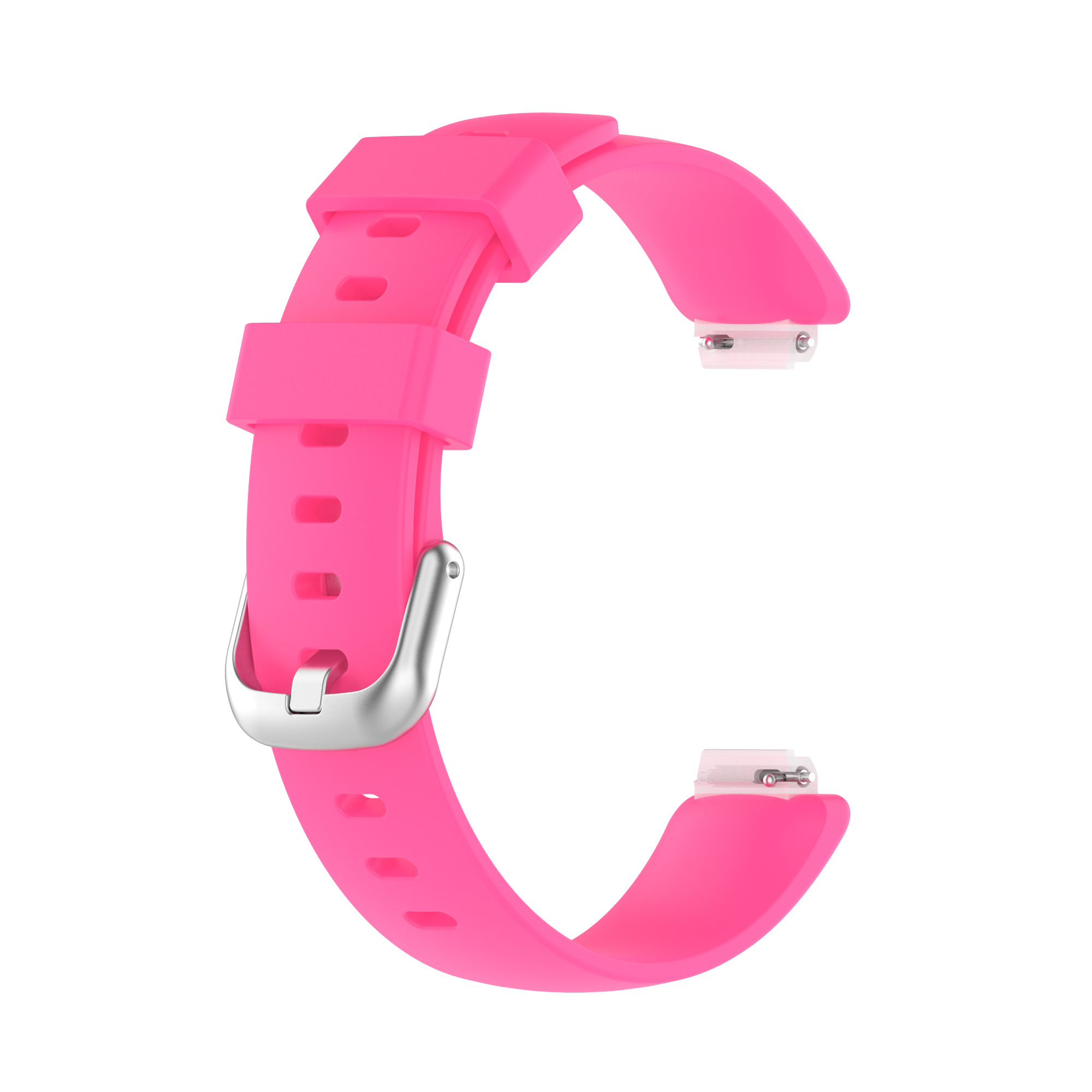 Bracelet sport Fitbit Inspire 2 - rose vif